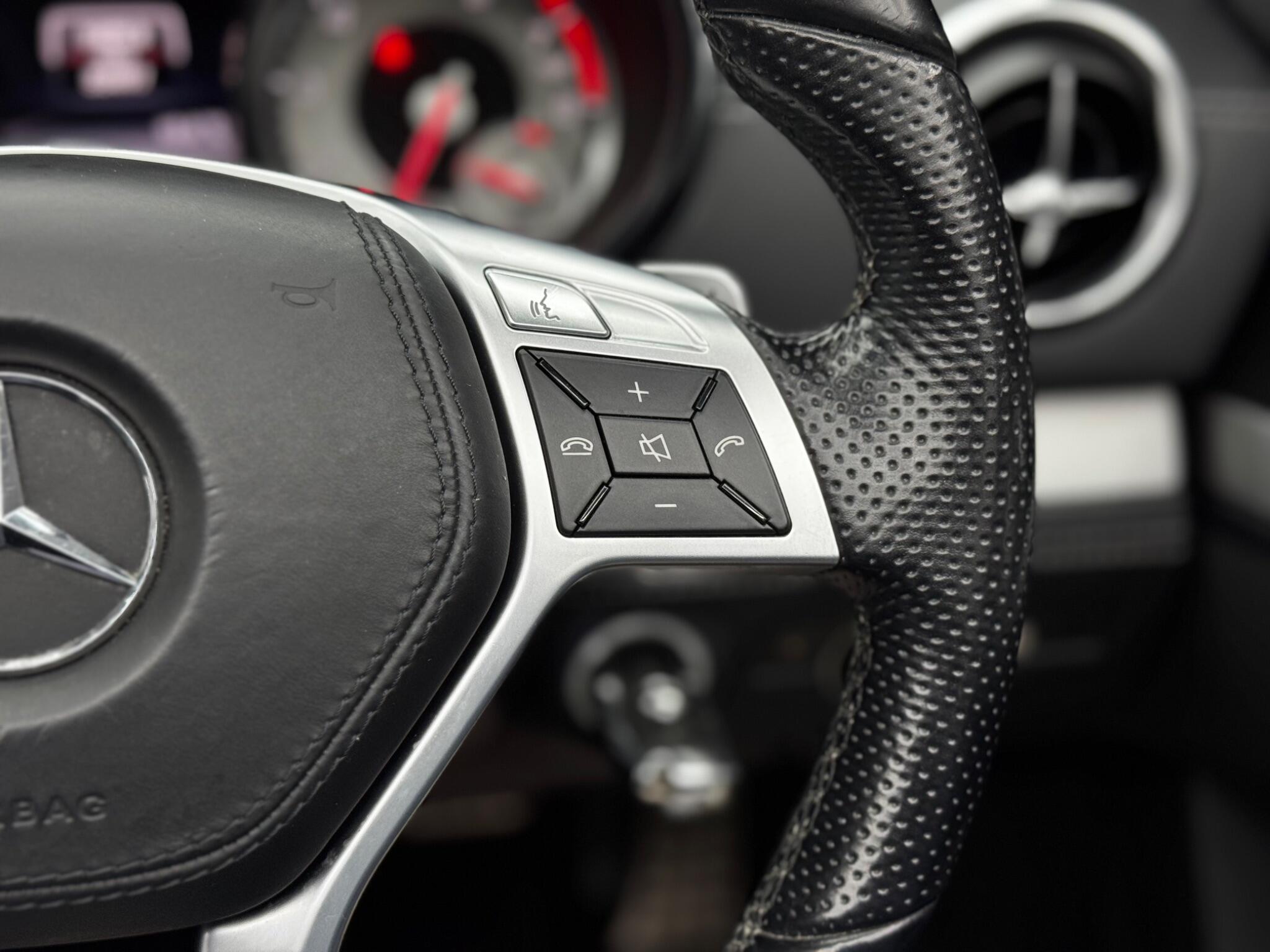 Mercedes-Benz SL 3.5 SL350 AMG Sport G-Tronic Euro 5 (s/s) 2dr 2dr Automatic 2025