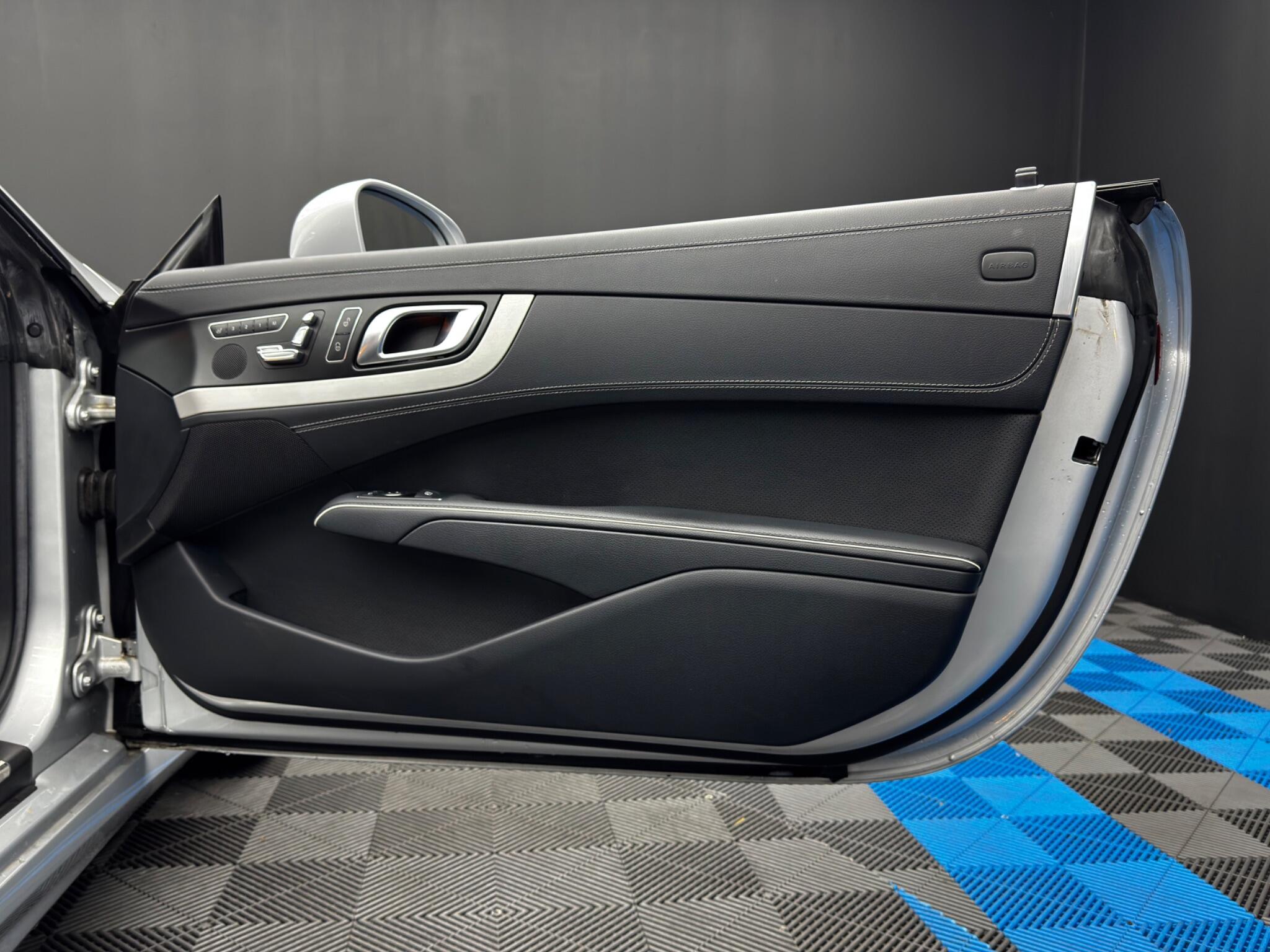 Mercedes-Benz SL 3.5 SL350 AMG Sport G-Tronic Euro 5 (s/s) 2dr 2dr Automatic 2025