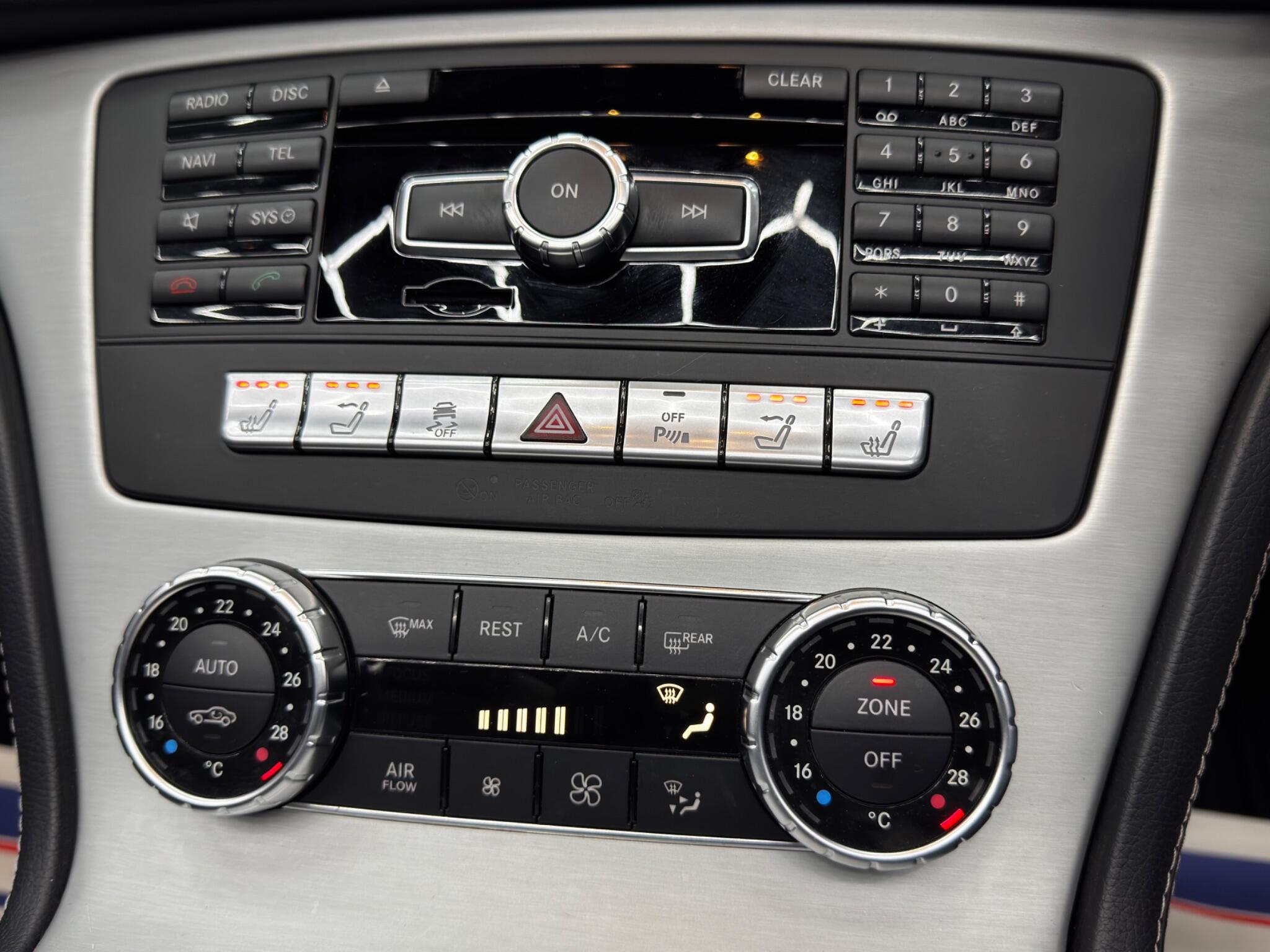 Mercedes-Benz SL 3.5 SL350 AMG Sport G-Tronic Euro 5 (s/s) 2dr 2dr Automatic 2025