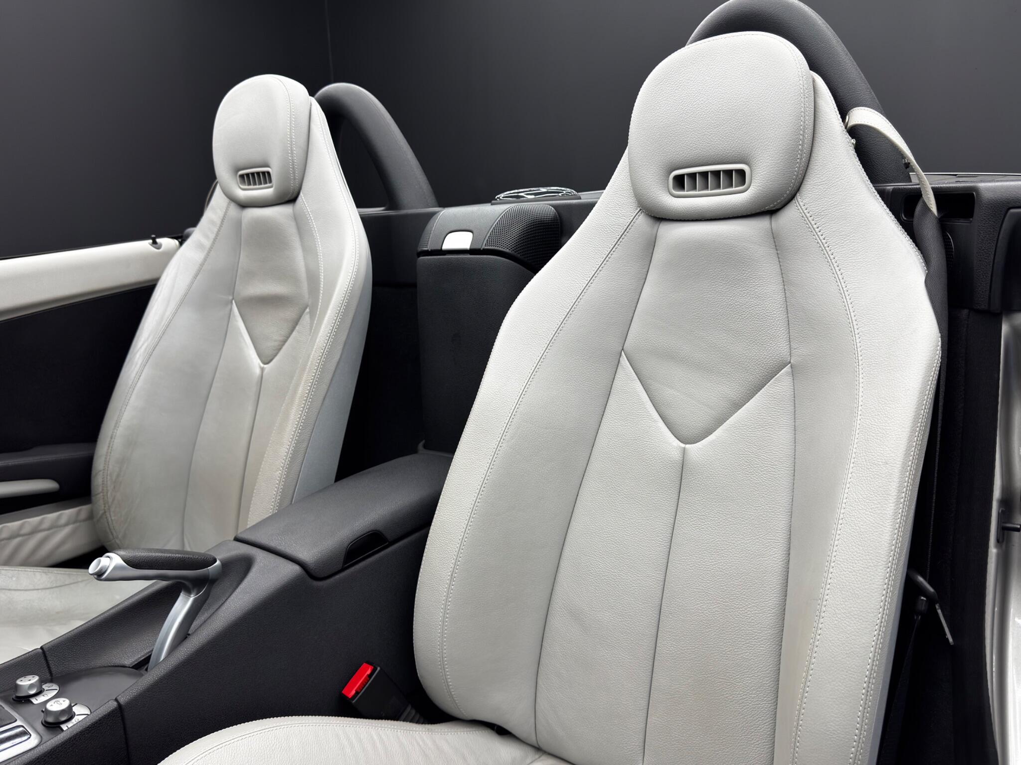 Mercedes-Benz SLK 3.0 SLK280 7G-Tronic 2dr 2dr Automatic 2025