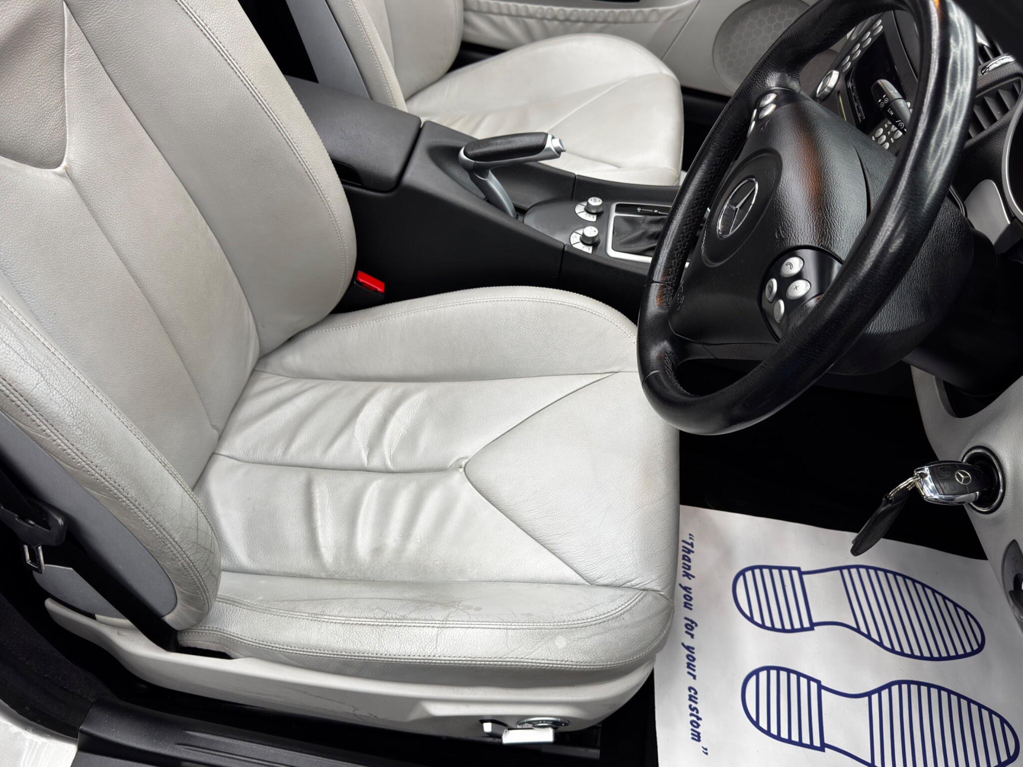 Mercedes-Benz SLK 3.0 SLK280 7G-Tronic 2dr 2dr Automatic 2025