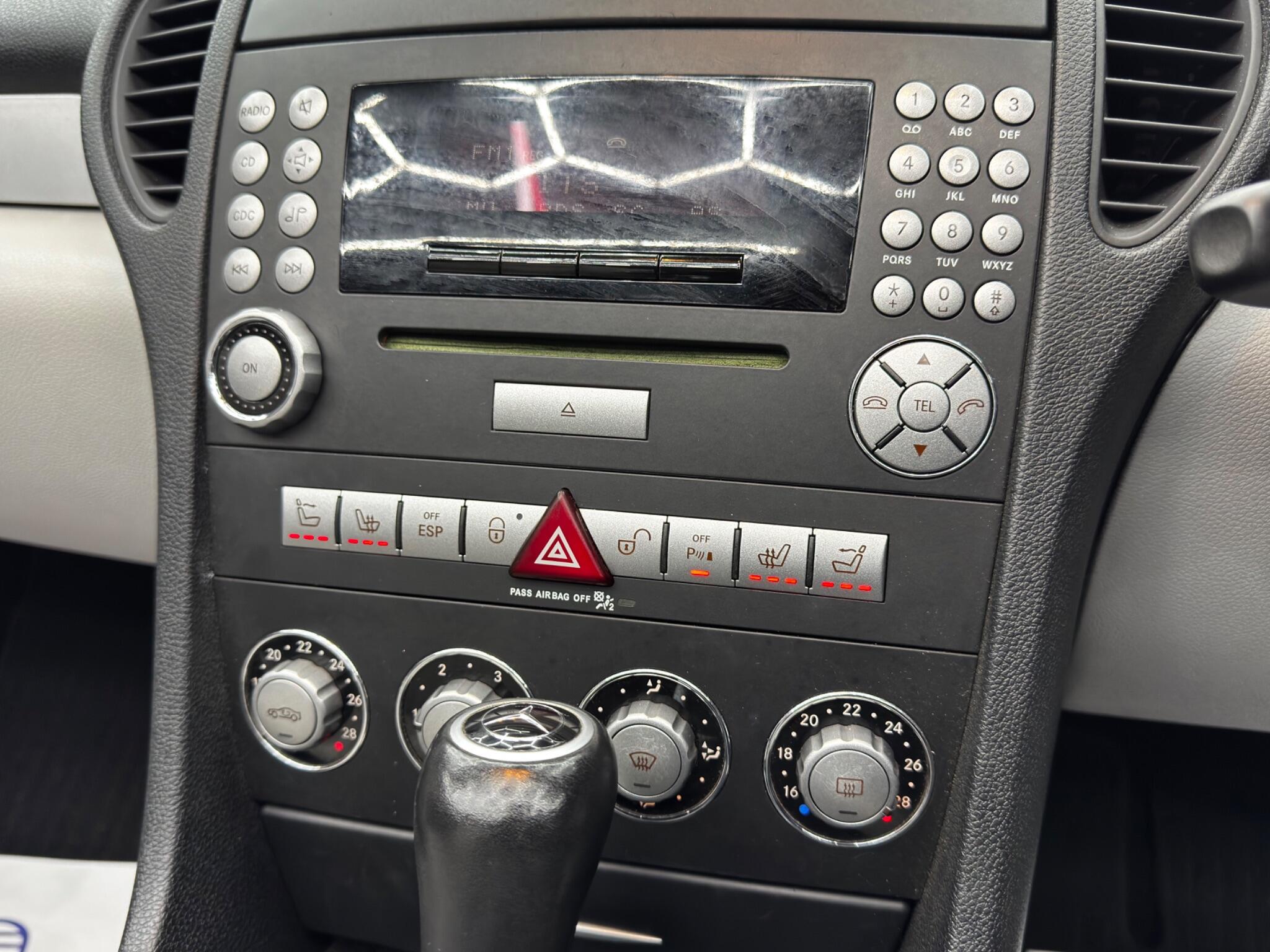 Mercedes-Benz SLK 3.0 SLK280 7G-Tronic 2dr 2dr Automatic 2025