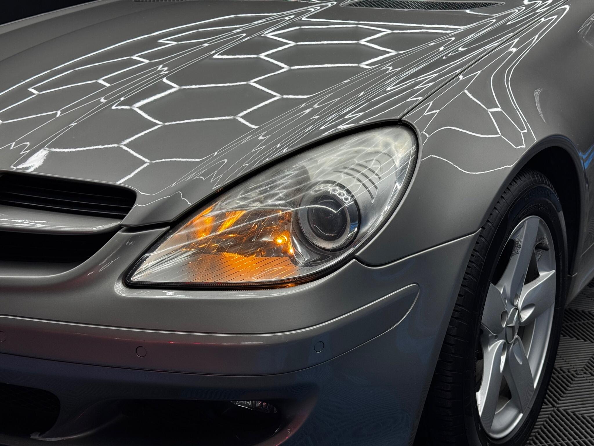 Mercedes-Benz SLK 3.0 SLK280 7G-Tronic 2dr 2dr Automatic 2025