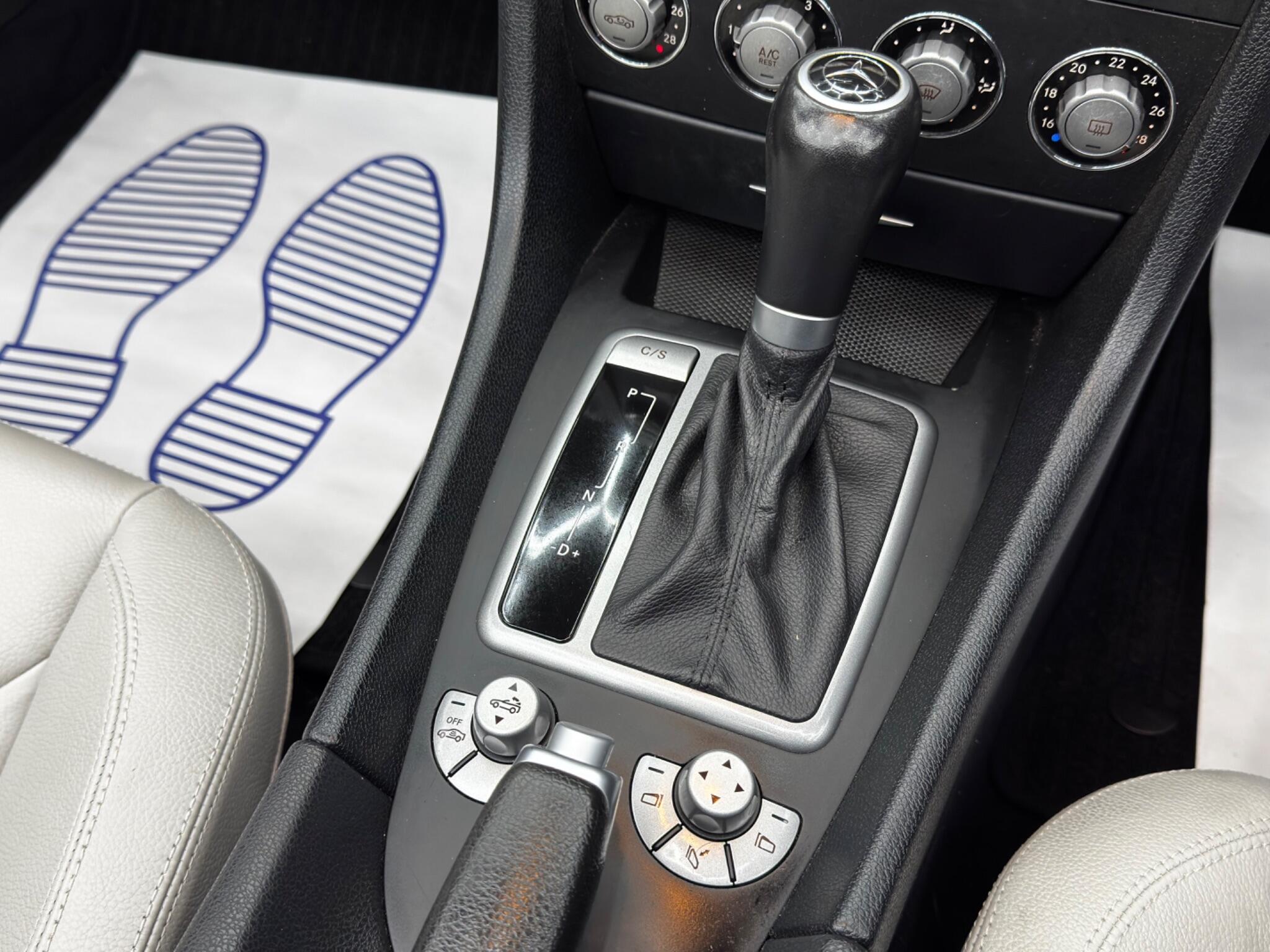 Mercedes-Benz SLK 3.0 SLK280 7G-Tronic 2dr 2dr Automatic 2025