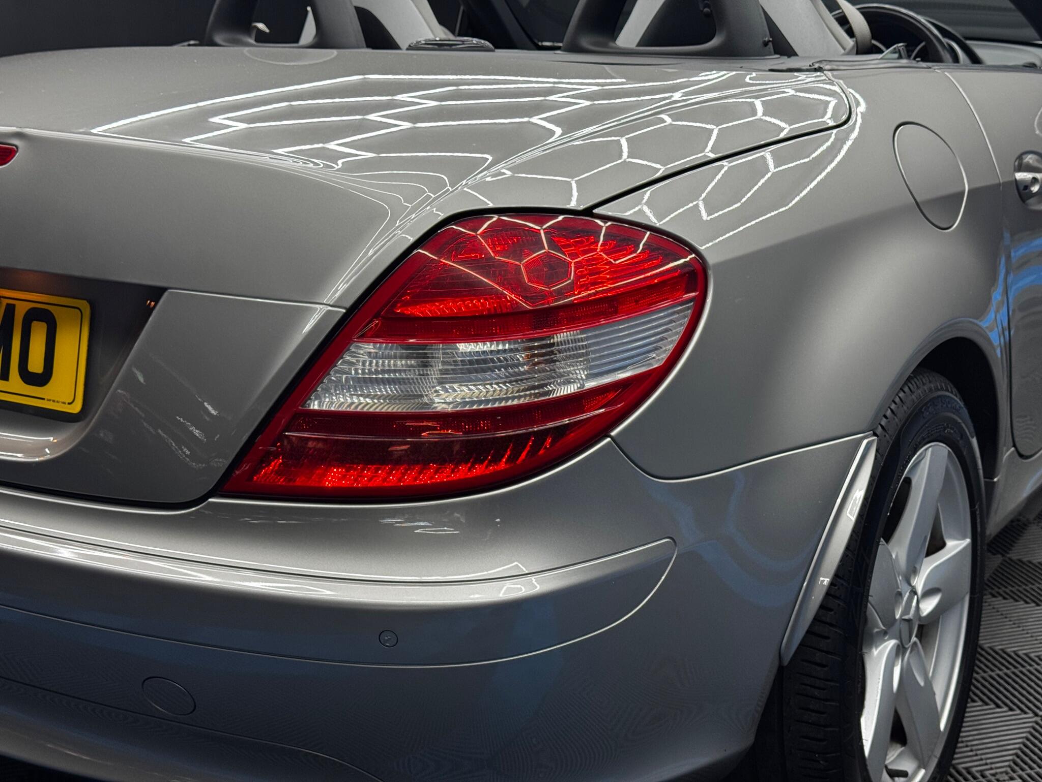 Mercedes-Benz SLK 3.0 SLK280 7G-Tronic 2dr 2dr Automatic 2025