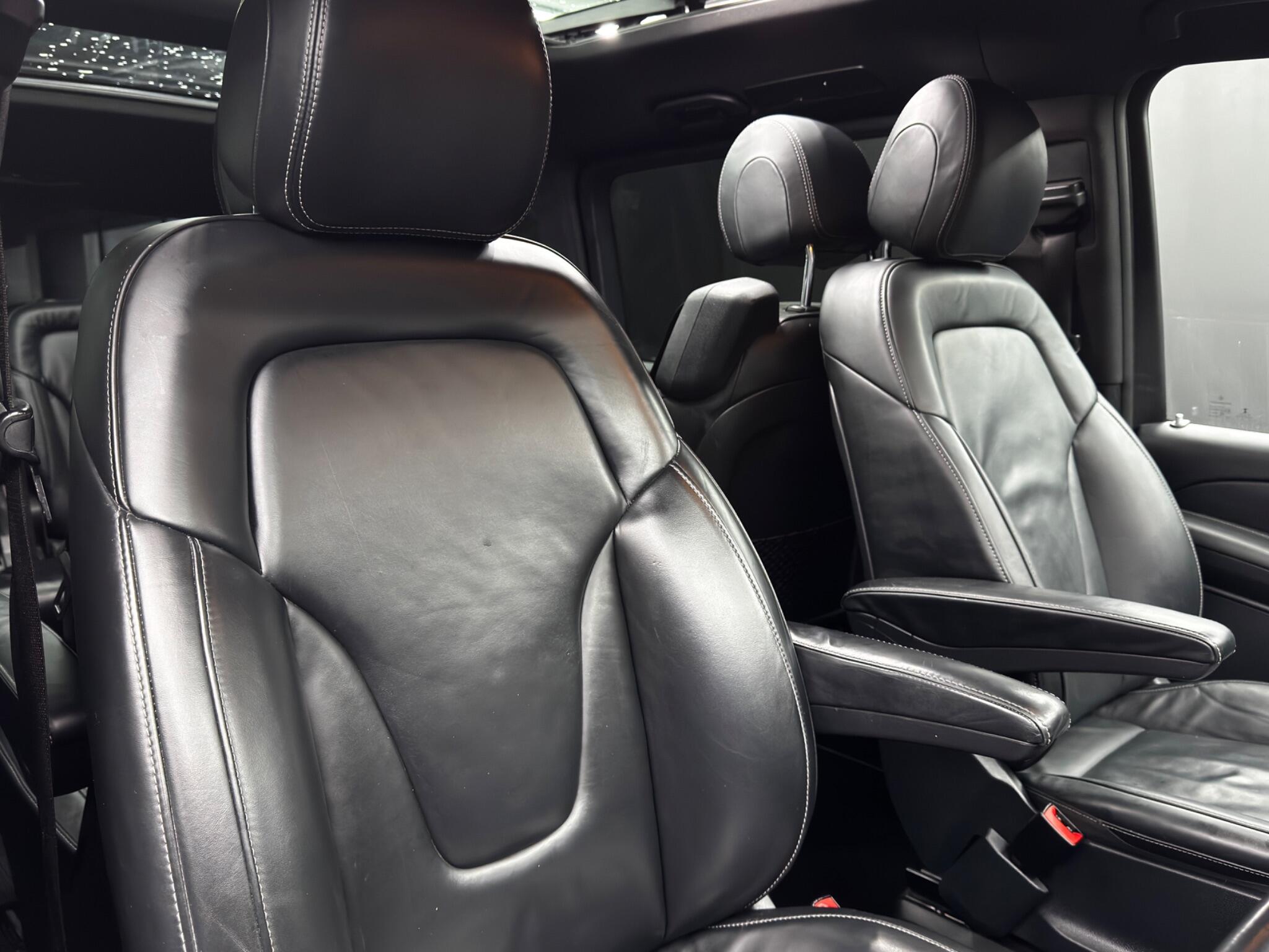 Mercedes-Benz V Class 2.2 V220d AMG Line G-Tronic+ Euro 6 (s/s) 5dr 8 Seat LWB 5dr Automatic 2025