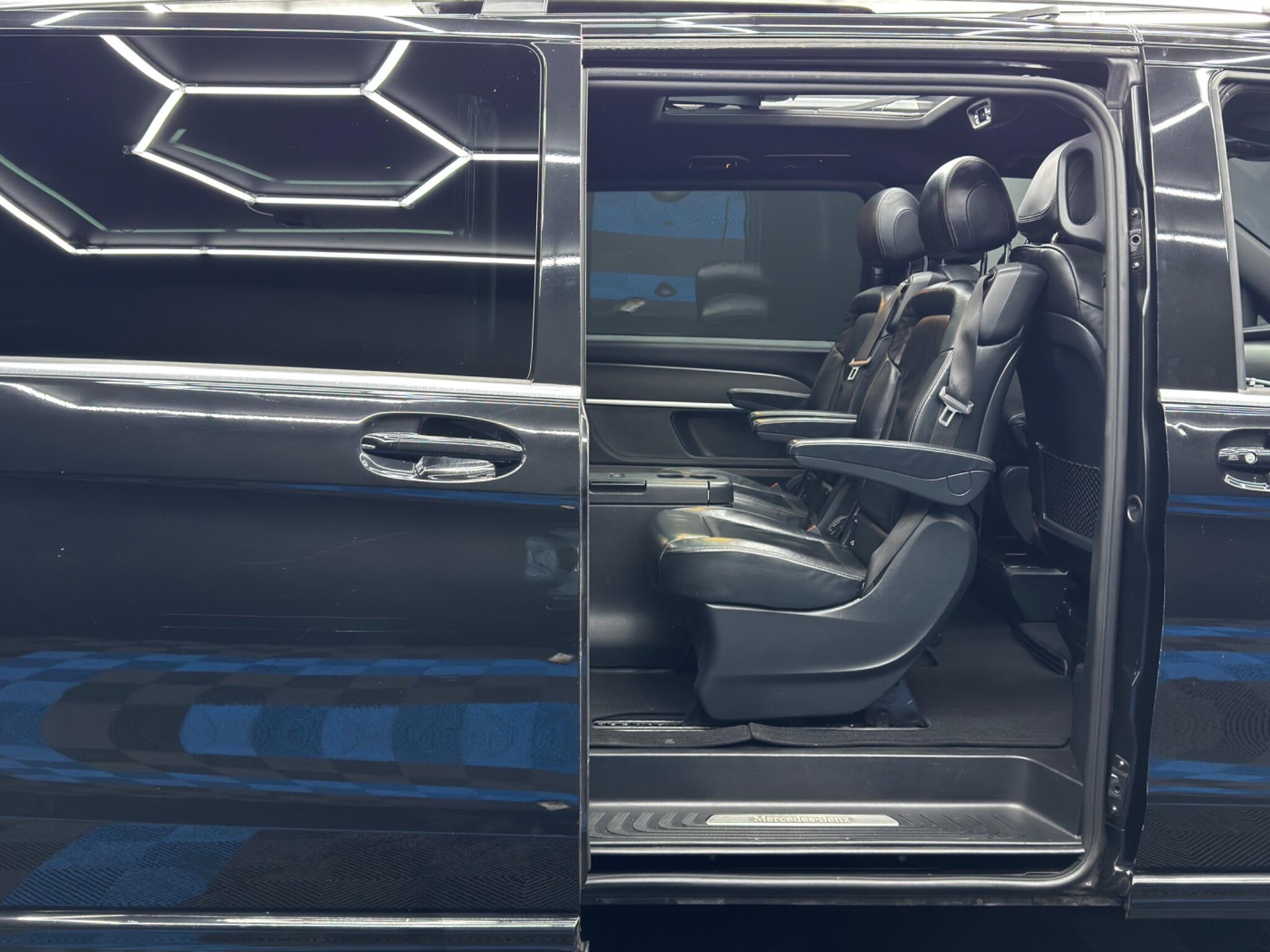 Mercedes-Benz V Class 2.2 V220d AMG Line G-Tronic+ Euro 6 (s/s) 5dr 8 Seat LWB 5dr Automatic 2025