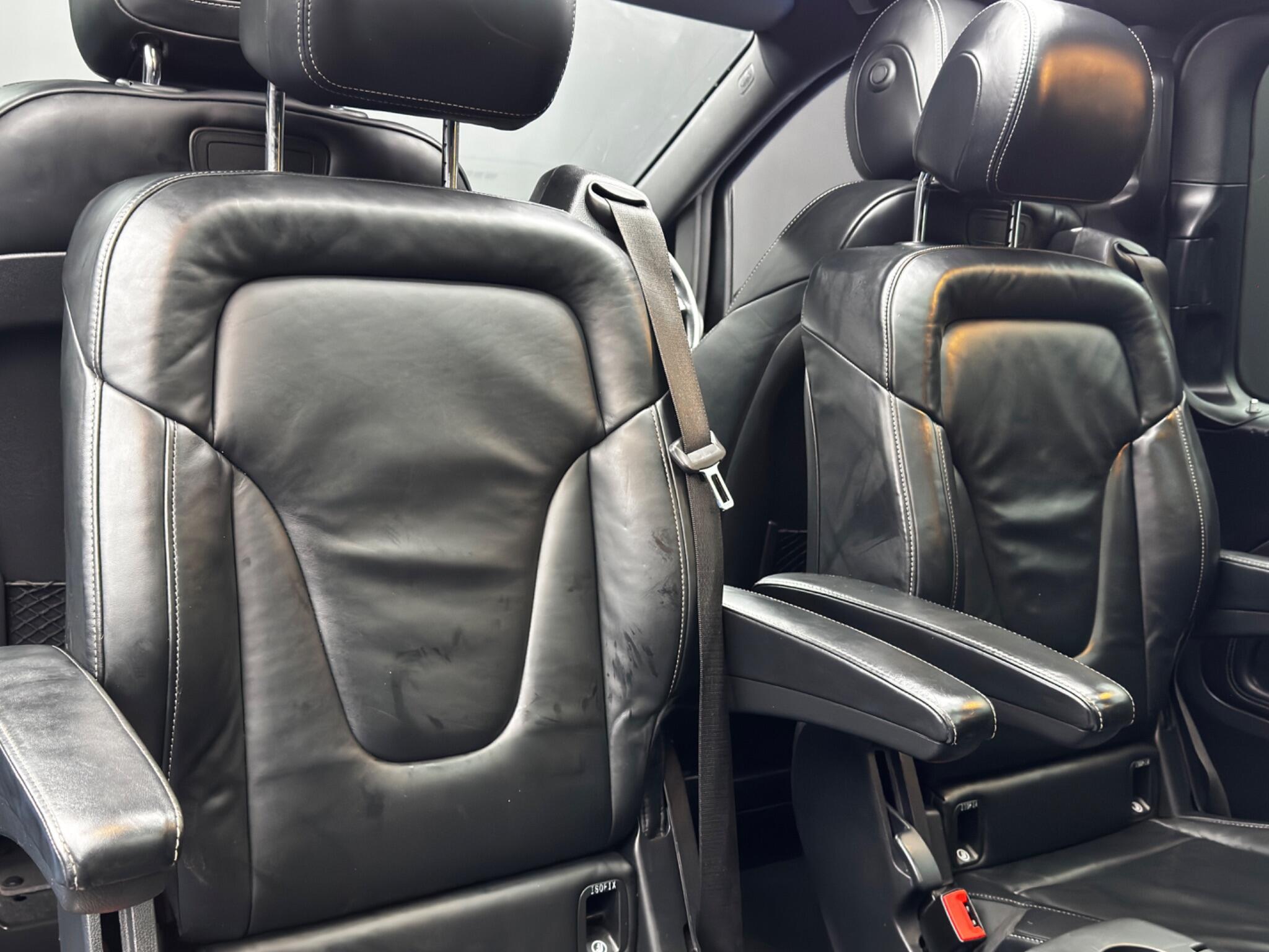 Mercedes-Benz V Class 2.2 V220d AMG Line G-Tronic+ Euro 6 (s/s) 5dr 8 Seat LWB 5dr Automatic 2025