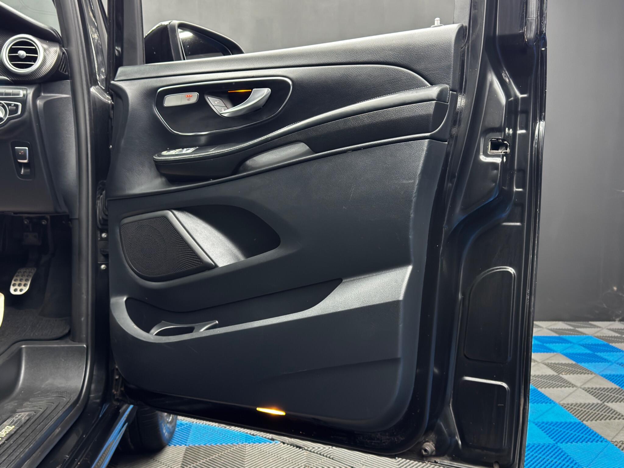 Mercedes-Benz V Class 2.2 V220d AMG Line G-Tronic+ Euro 6 (s/s) 5dr 8 Seat LWB 5dr Automatic 2025