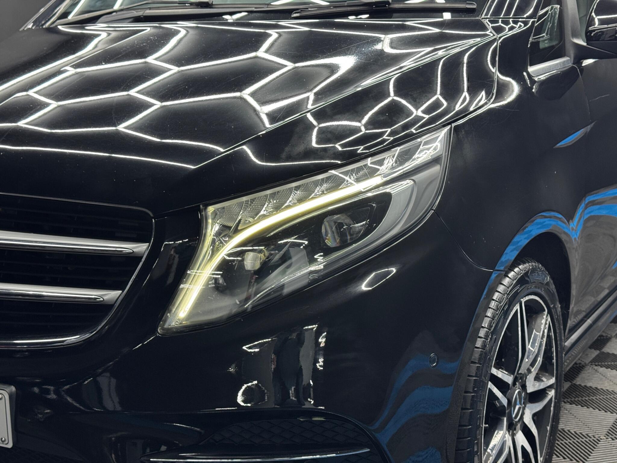 Mercedes-Benz V Class 2.2 V220d AMG Line G-Tronic+ Euro 6 (s/s) 5dr 8 Seat LWB 5dr Automatic 2025