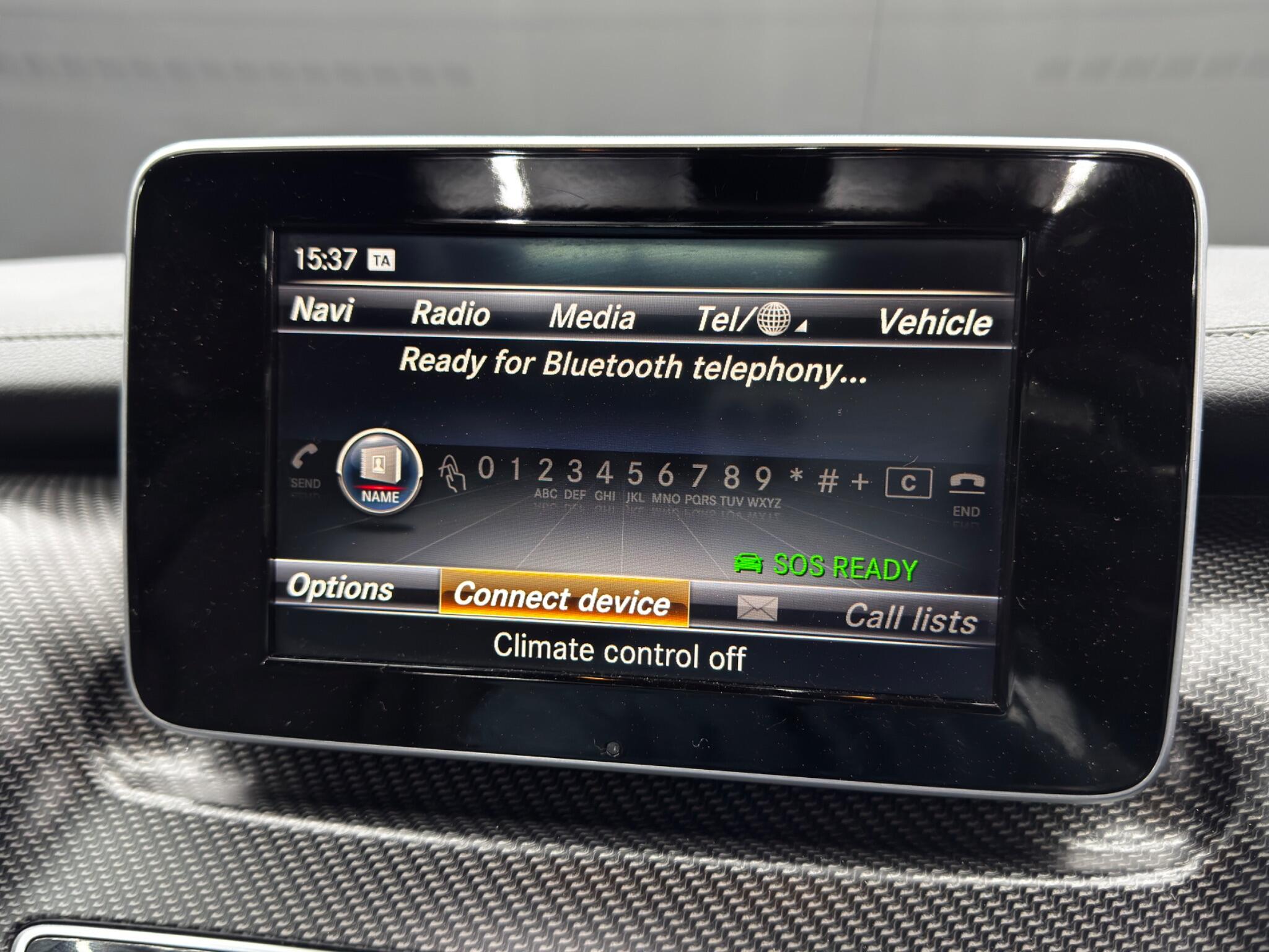 Mercedes-Benz V Class 2.2 V220d AMG Line G-Tronic+ Euro 6 (s/s) 5dr 8 Seat LWB 5dr Automatic 2025