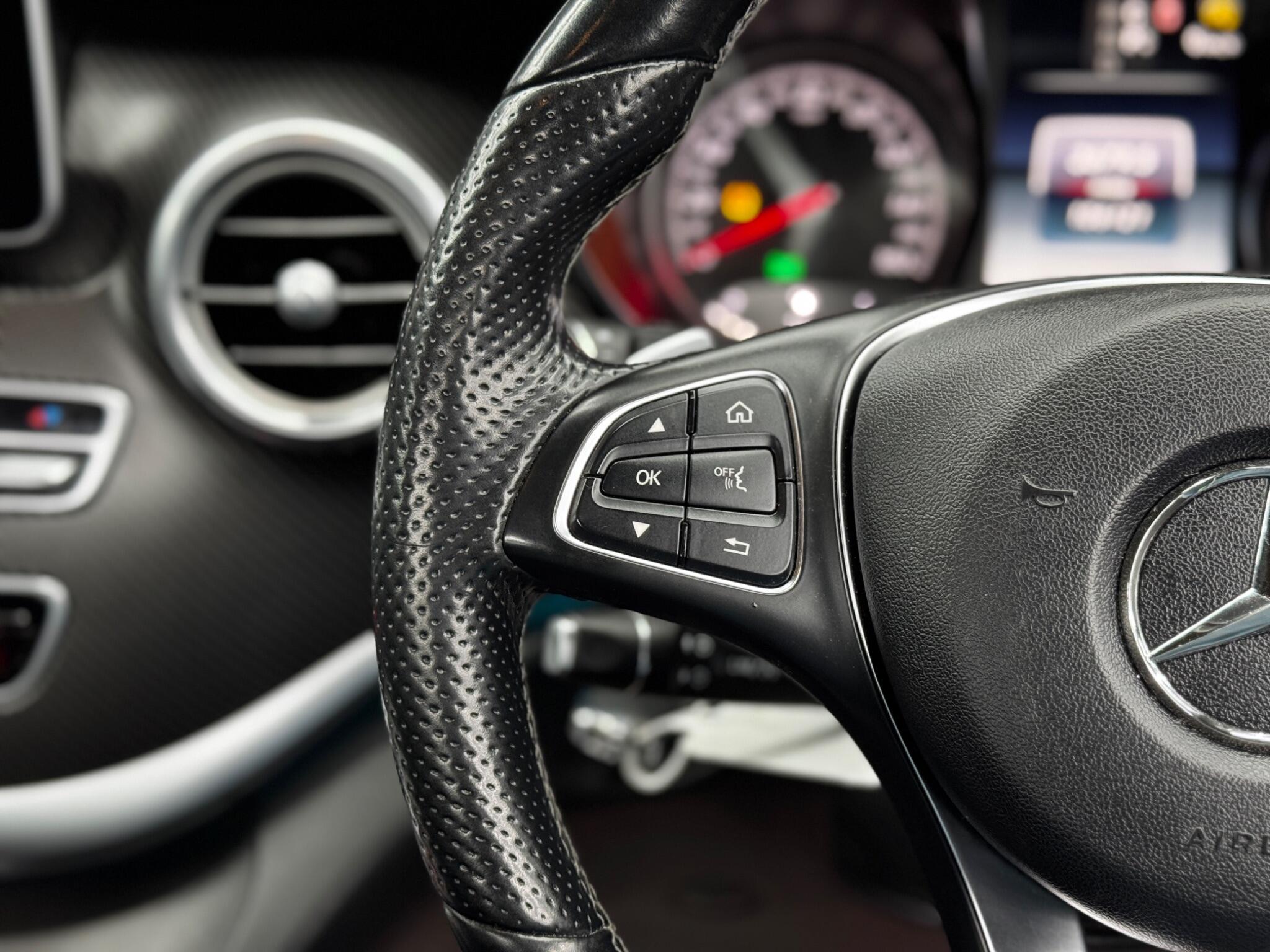 Mercedes-Benz V Class 2.2 V220d AMG Line G-Tronic+ Euro 6 (s/s) 5dr 8 Seat LWB 5dr Automatic 2025