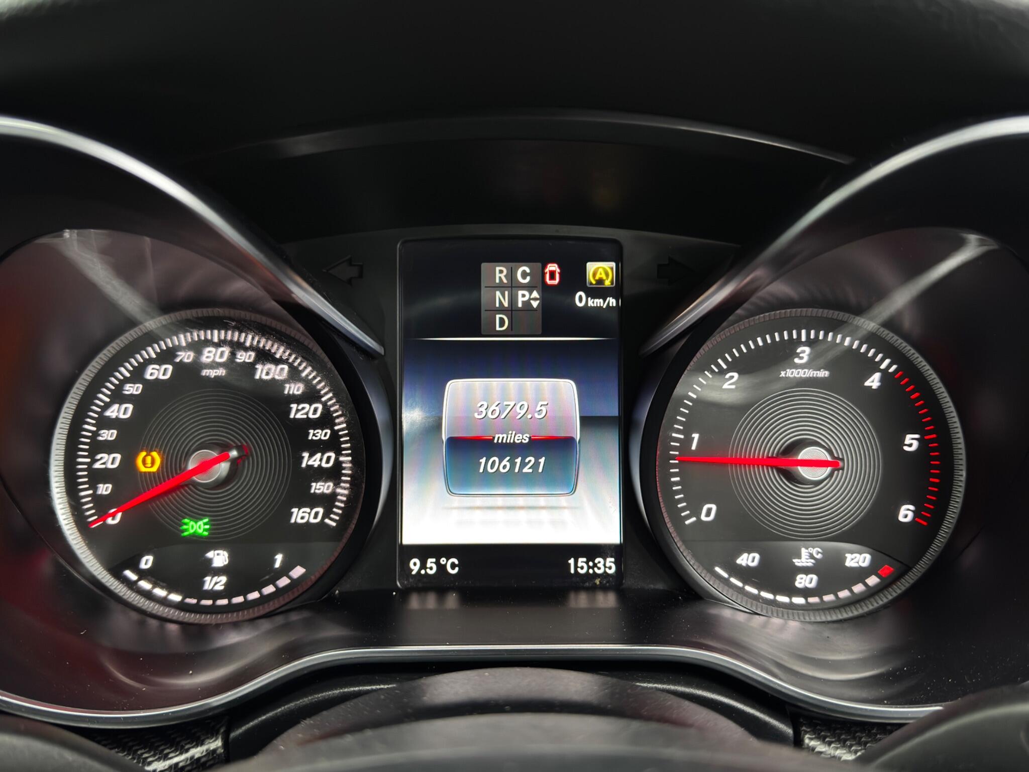 Mercedes-Benz V Class 2.2 V220d AMG Line G-Tronic+ Euro 6 (s/s) 5dr 8 Seat LWB 5dr Automatic 2025