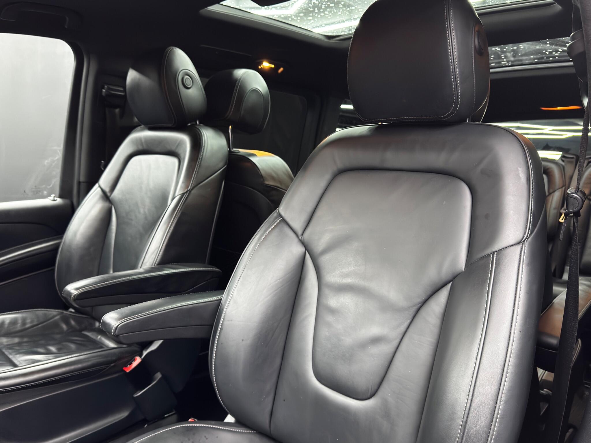 Mercedes-Benz V Class 2.2 V220d AMG Line G-Tronic+ Euro 6 (s/s) 5dr 8 Seat LWB 5dr Automatic 2025