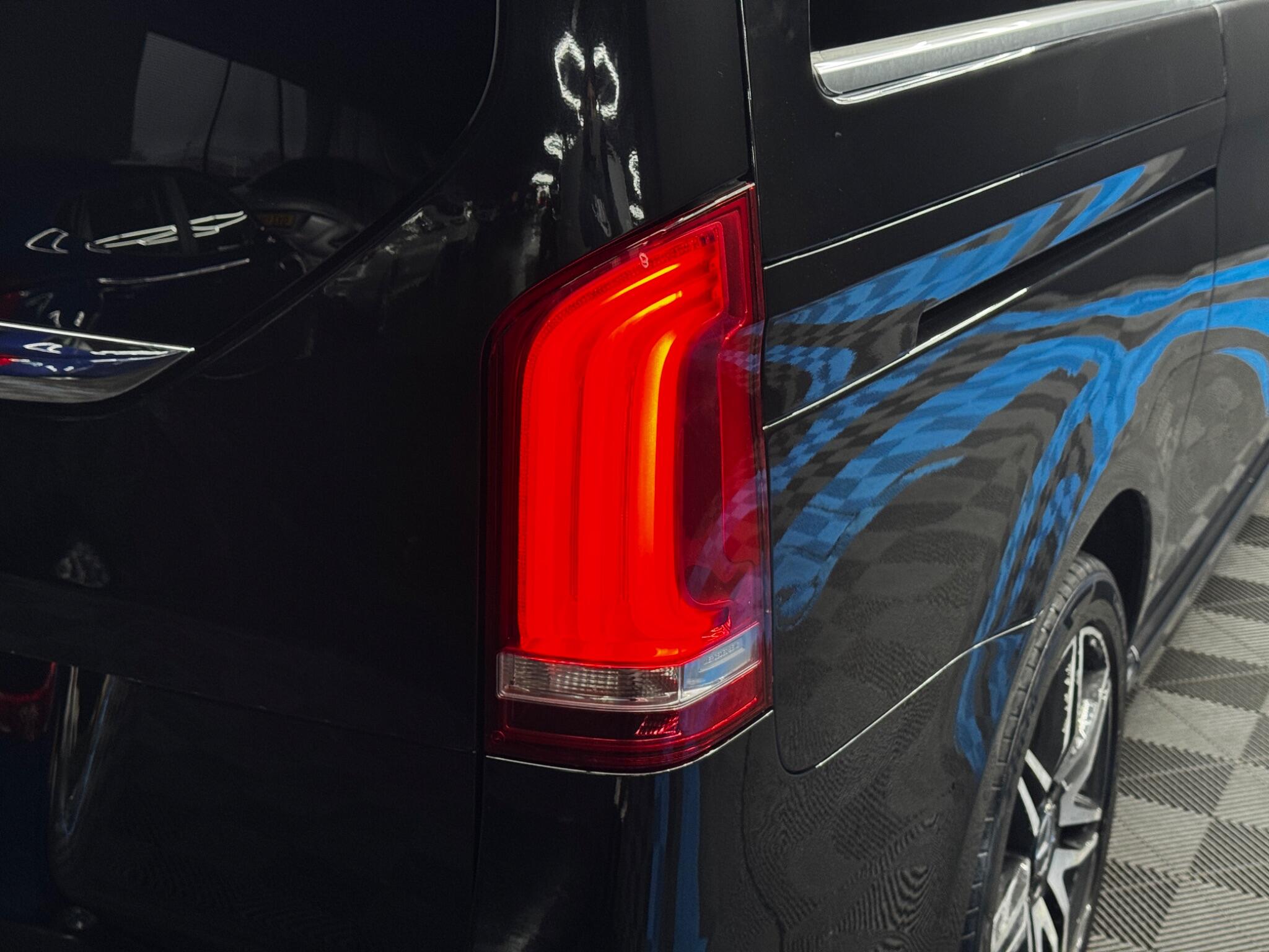 Mercedes-Benz V Class 2.2 V220d AMG Line G-Tronic+ Euro 6 (s/s) 5dr 8 Seat LWB 5dr Automatic 2025