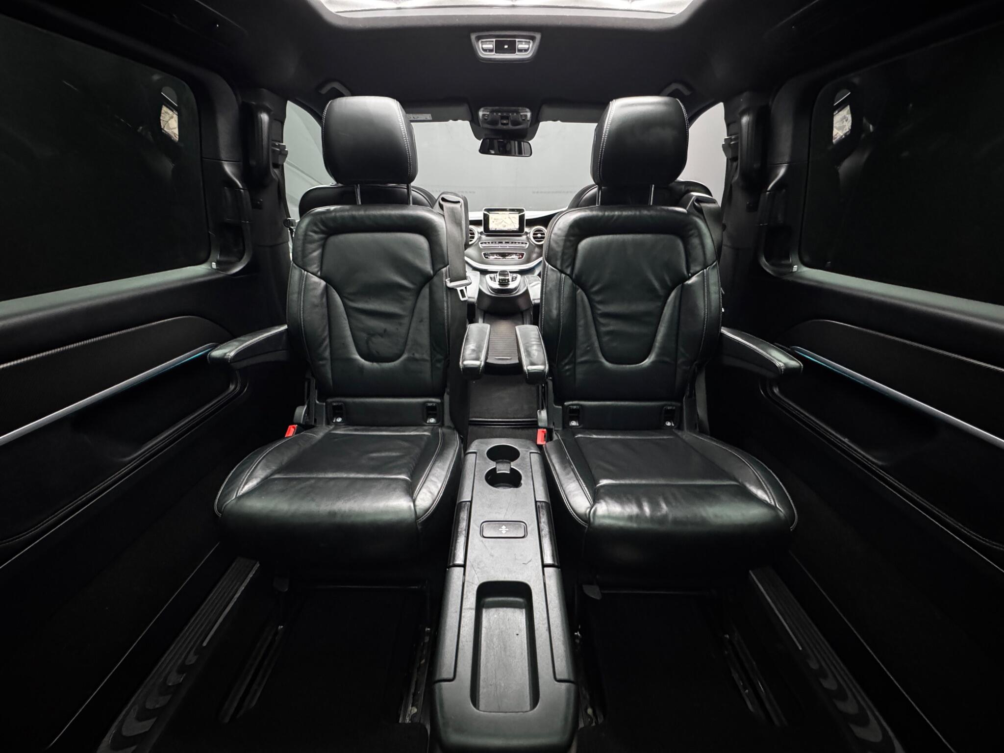 Mercedes-Benz V Class 2.2 V220d AMG Line G-Tronic+ Euro 6 (s/s) 5dr 8 Seat LWB 5dr Automatic 2025