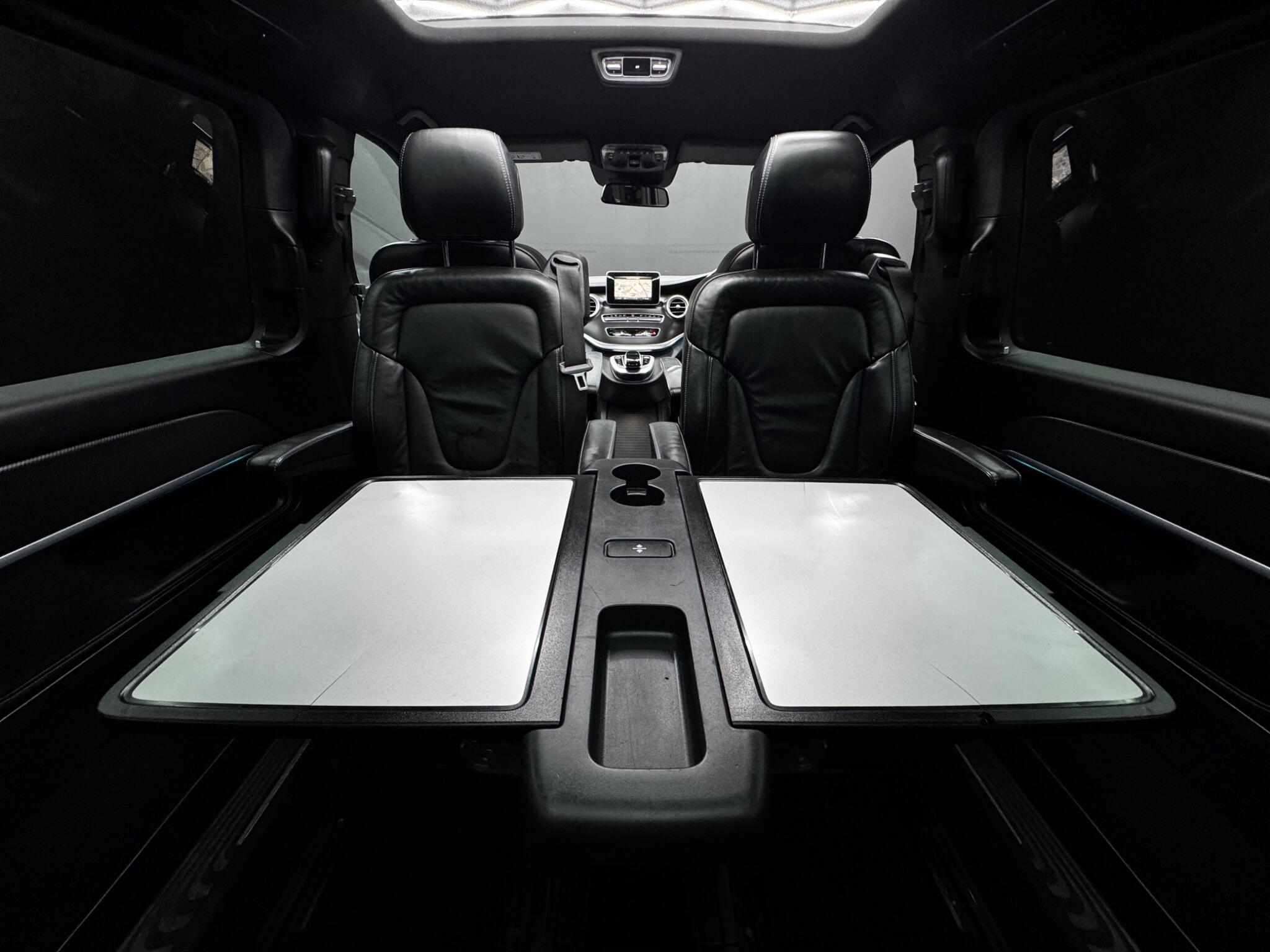 Mercedes-Benz V Class 2.2 V220d AMG Line G-Tronic+ Euro 6 (s/s) 5dr 8 Seat LWB 5dr Automatic 2025