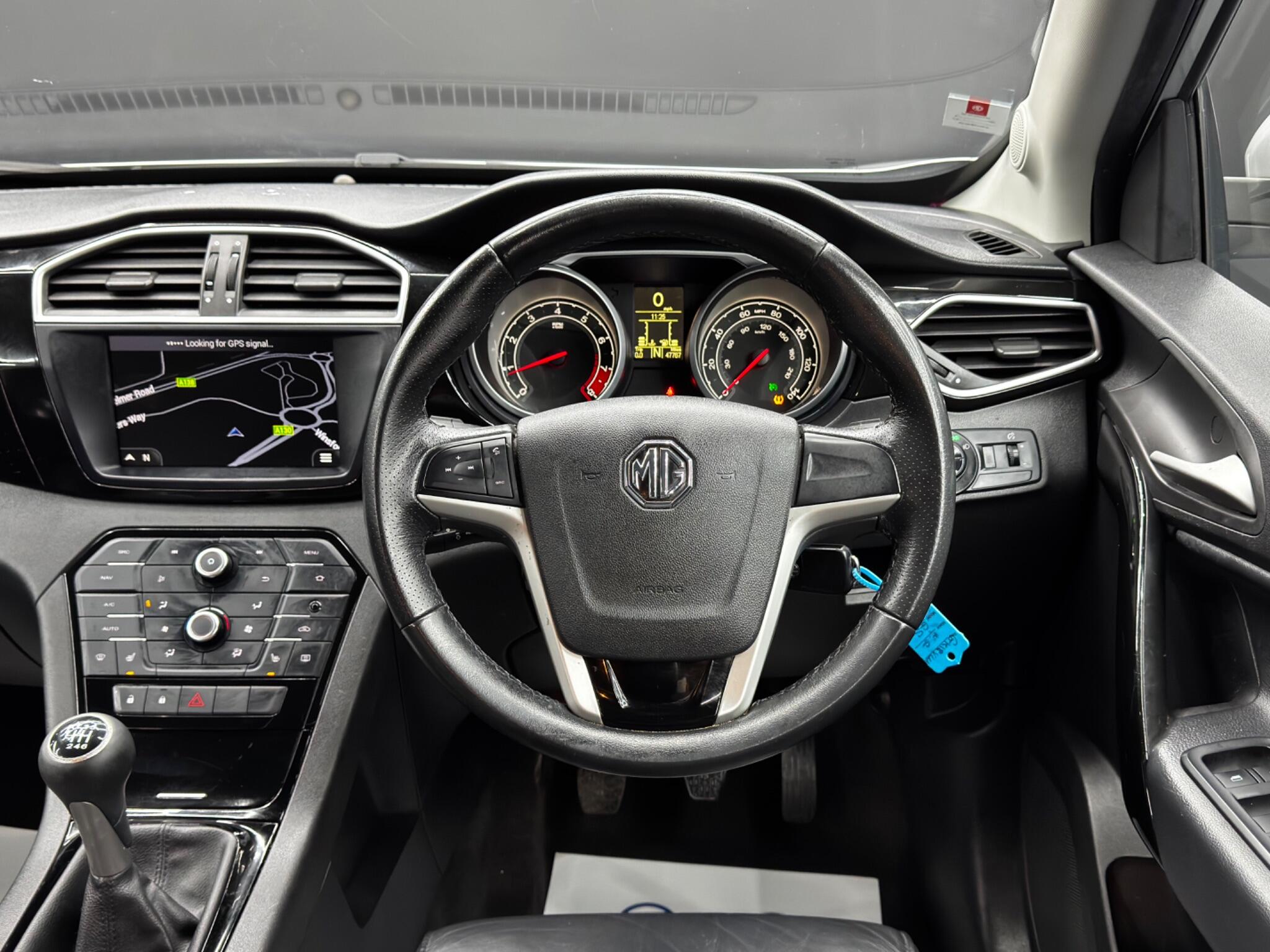 MG GS 1.5 TGI Exclusive Euro 6 (s/s) 5dr 5dr Manual 2025