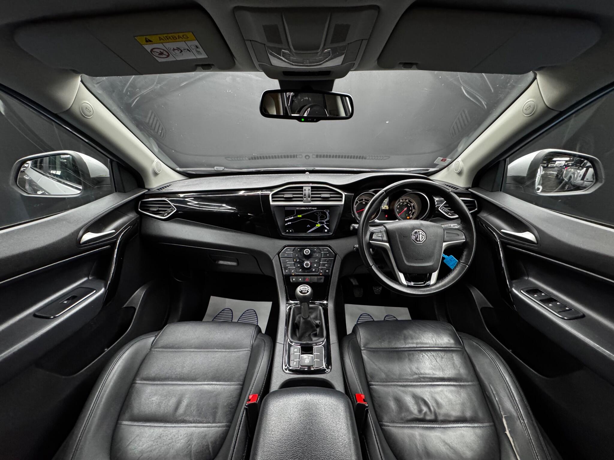 MG GS 1.5 TGI Exclusive Euro 6 (s/s) 5dr 5dr Manual 2025