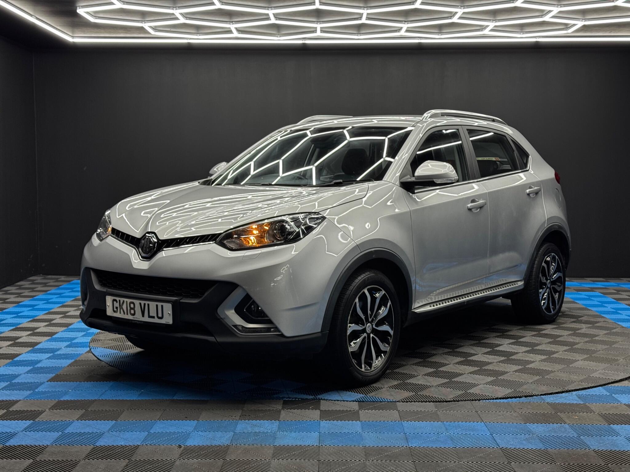 MG GS 1.5 TGI Exclusive Euro 6 (s/s) 5dr 5dr Manual 2025