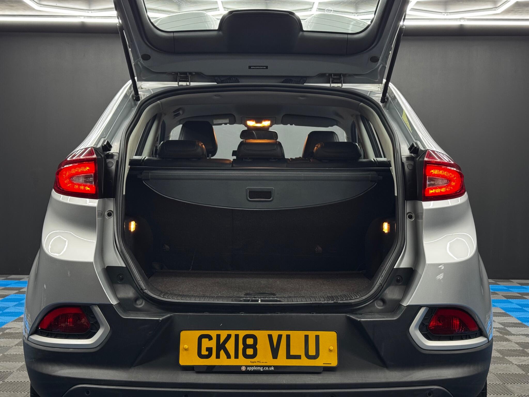 MG GS 1.5 TGI Exclusive Euro 6 (s/s) 5dr 5dr Manual 2025