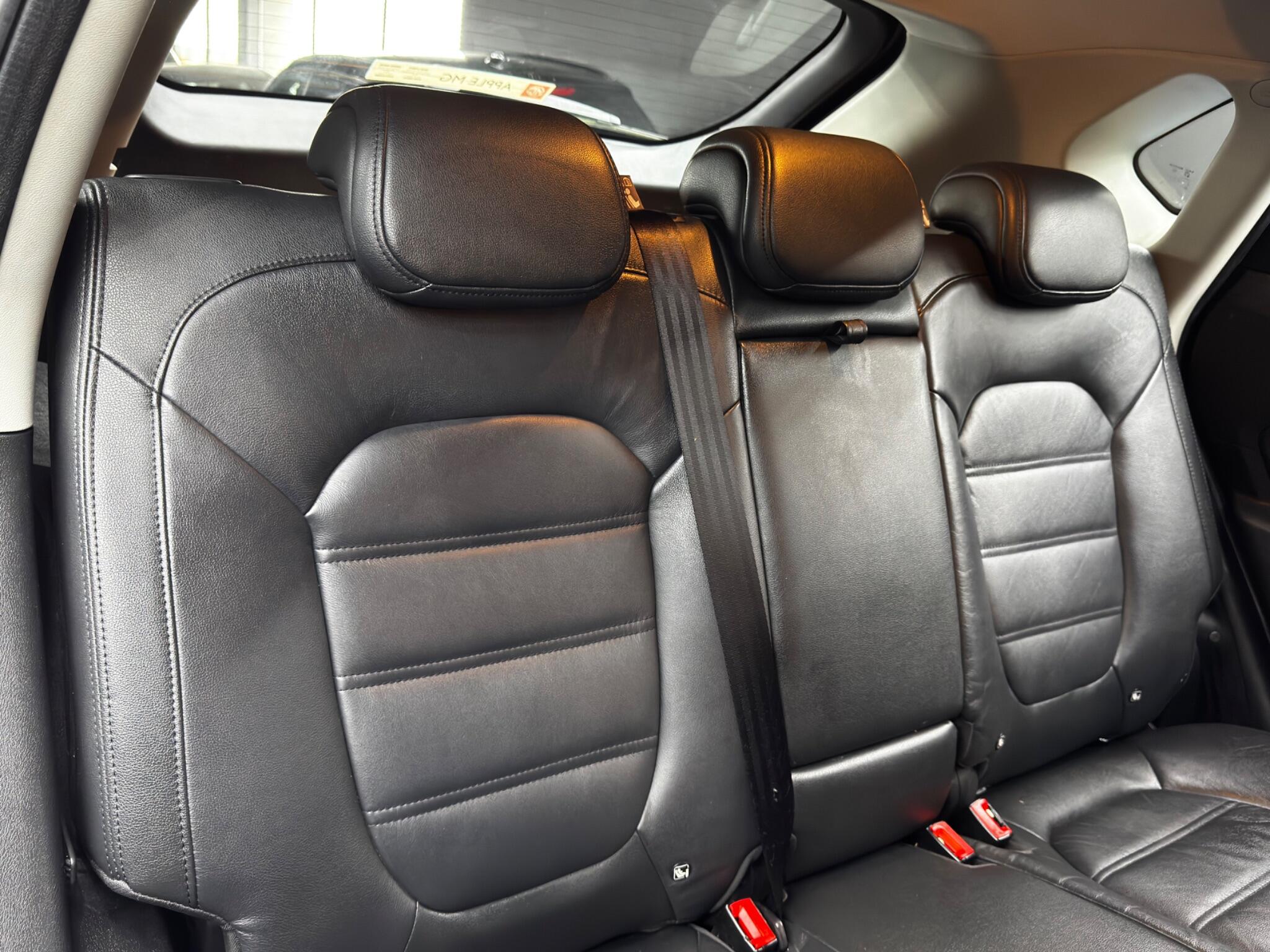 MG GS 1.5 TGI Exclusive Euro 6 (s/s) 5dr 5dr Manual 2025