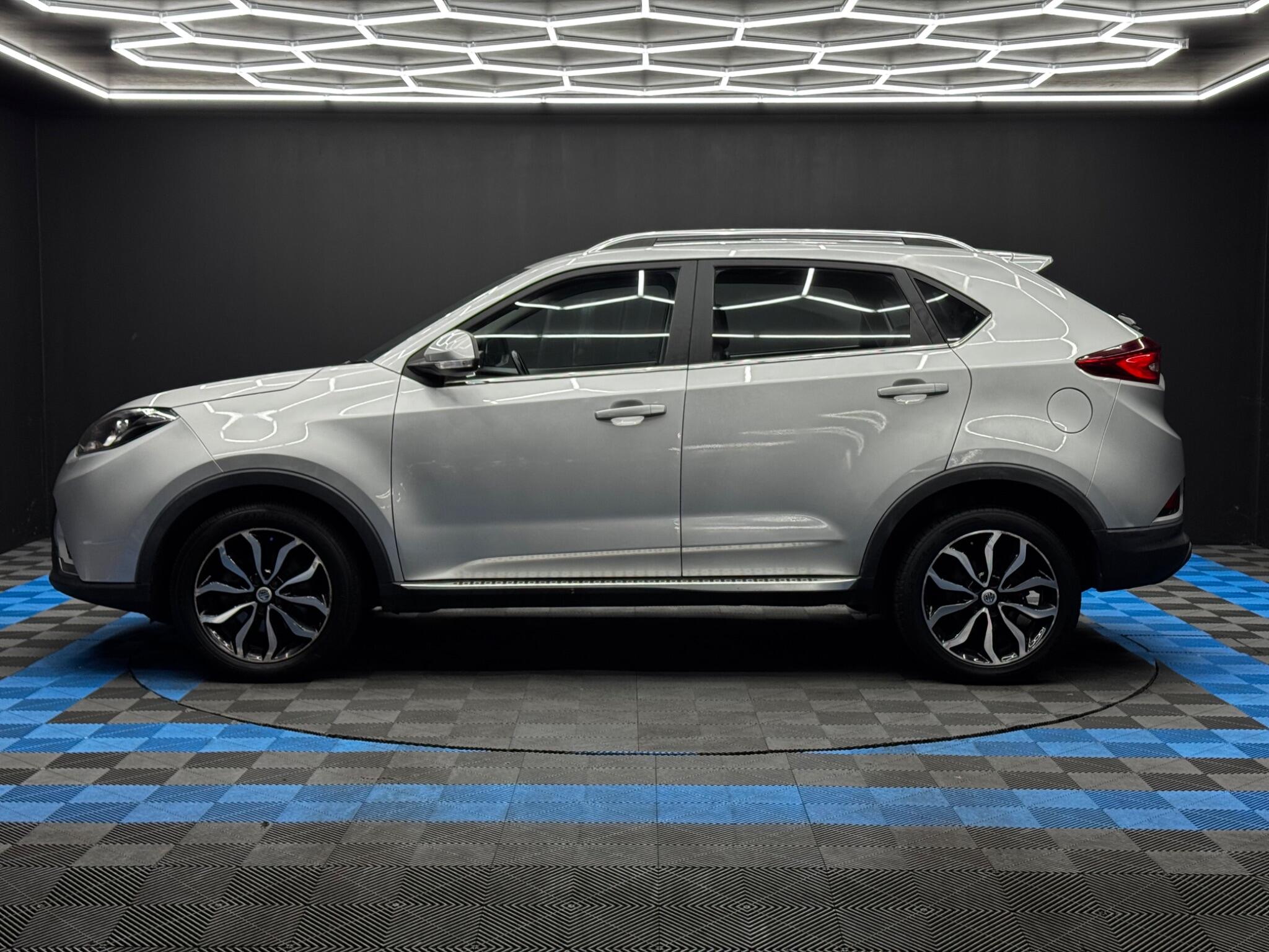 MG GS 1.5 TGI Exclusive Euro 6 (s/s) 5dr 5dr Manual 2025