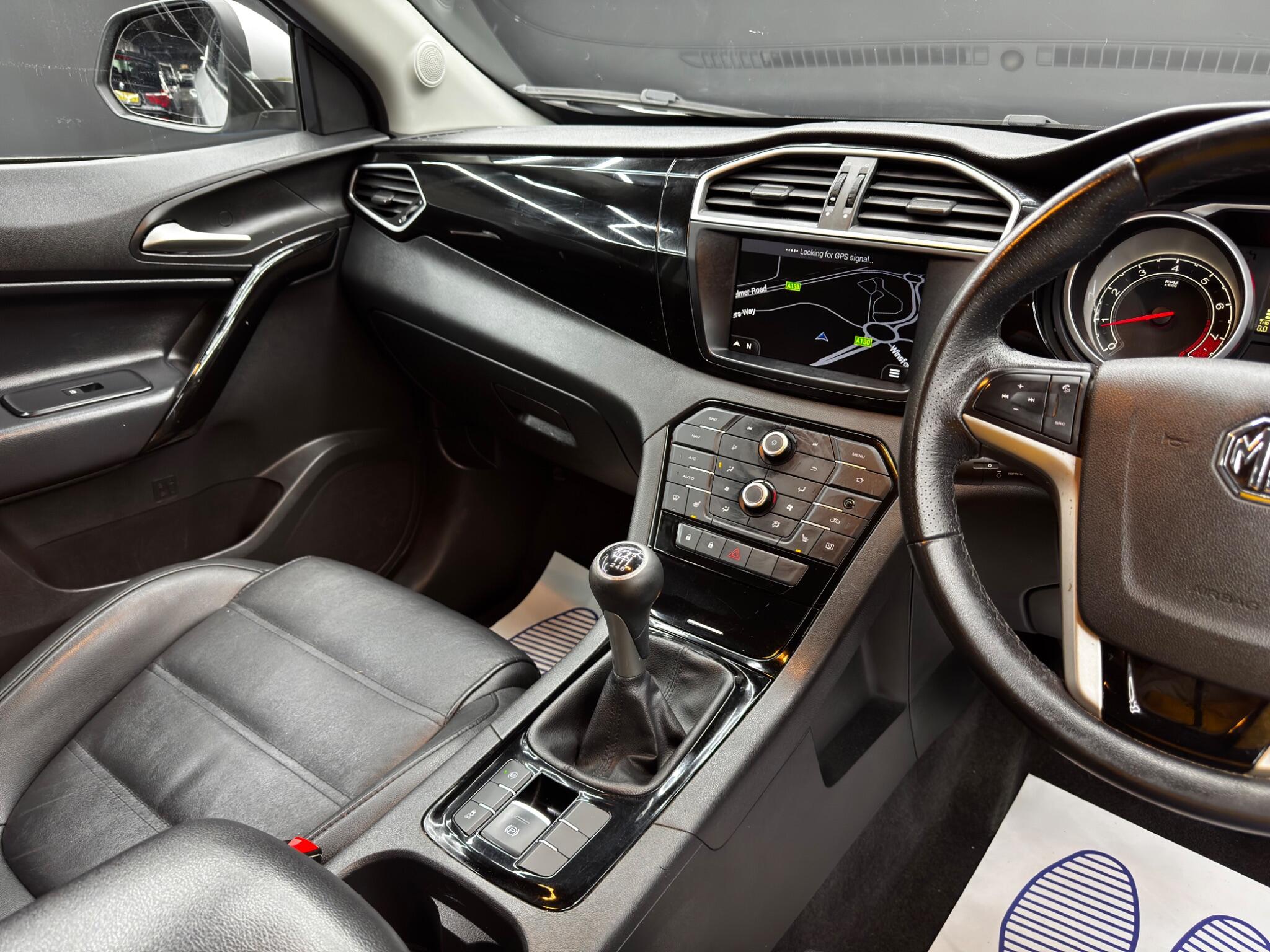 MG GS 1.5 TGI Exclusive Euro 6 (s/s) 5dr 5dr Manual 2025