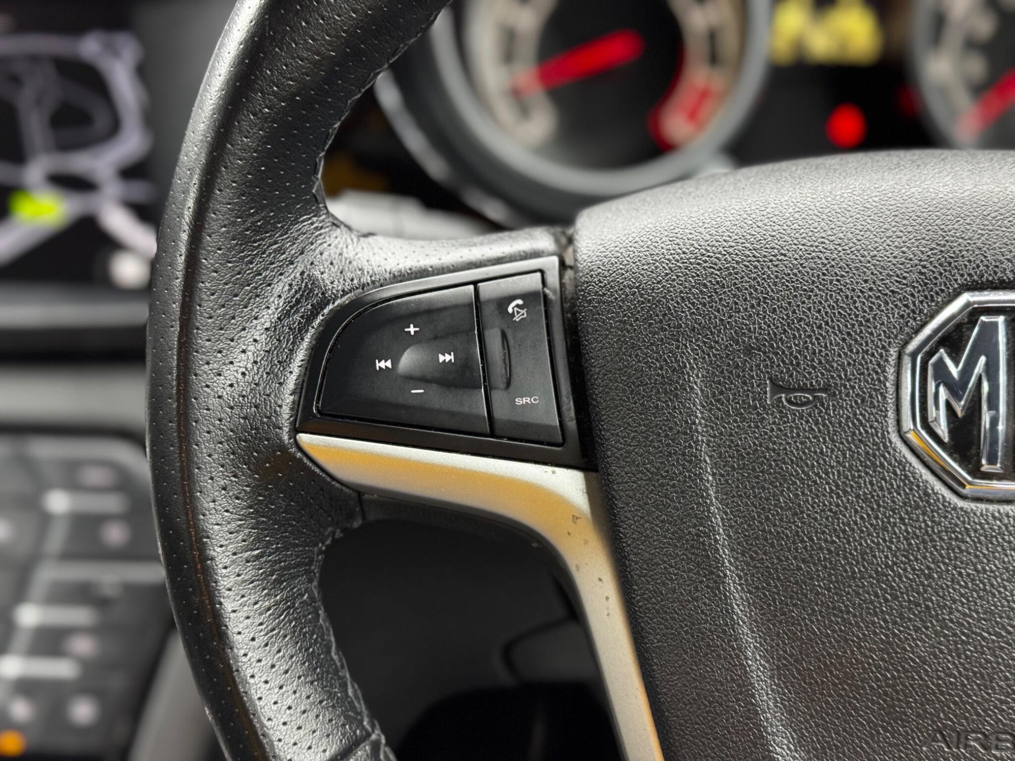 MG GS 1.5 TGI Exclusive Euro 6 (s/s) 5dr 5dr Manual 2025