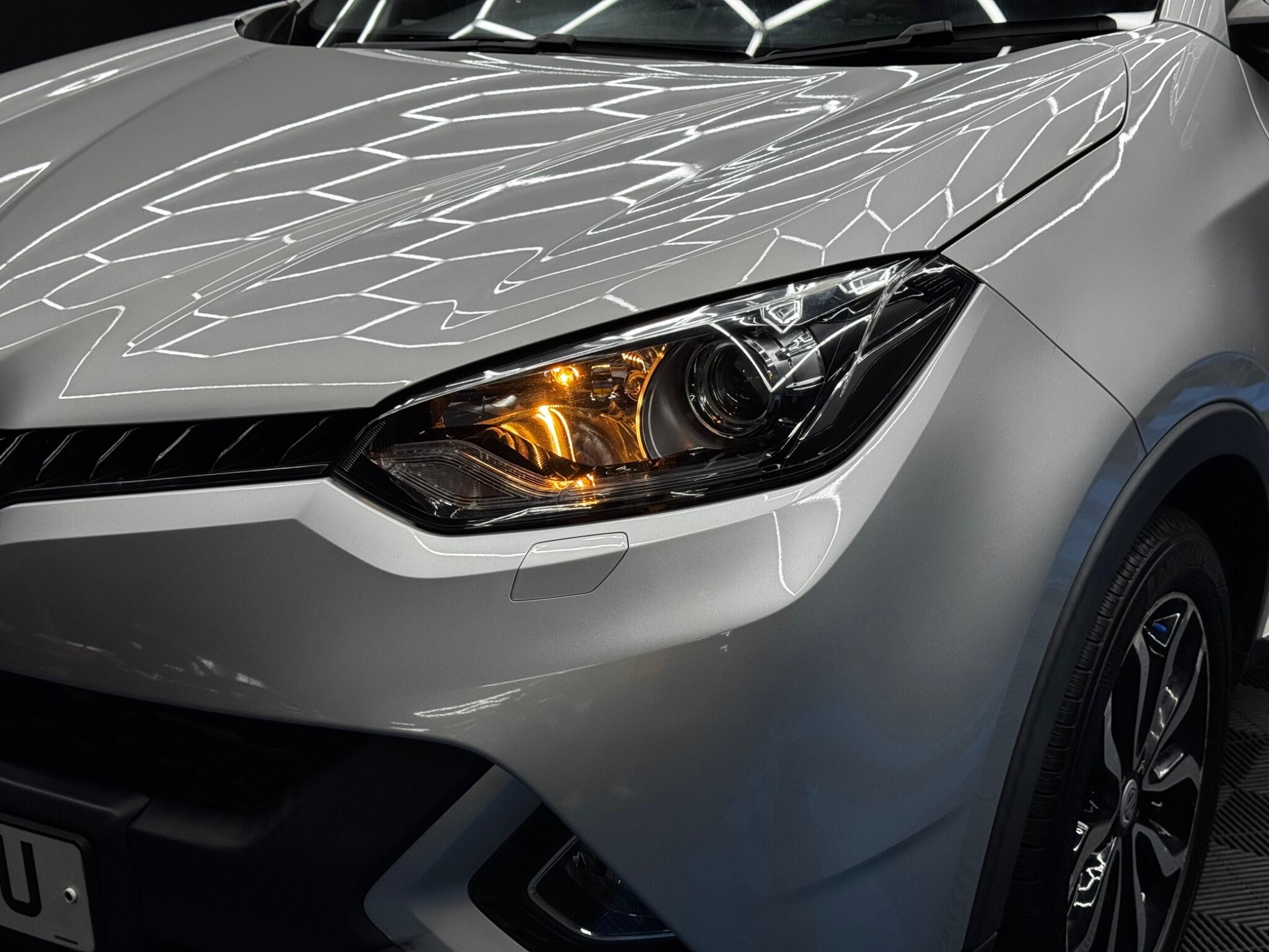 MG GS 1.5 TGI Exclusive Euro 6 (s/s) 5dr 5dr Manual 2025