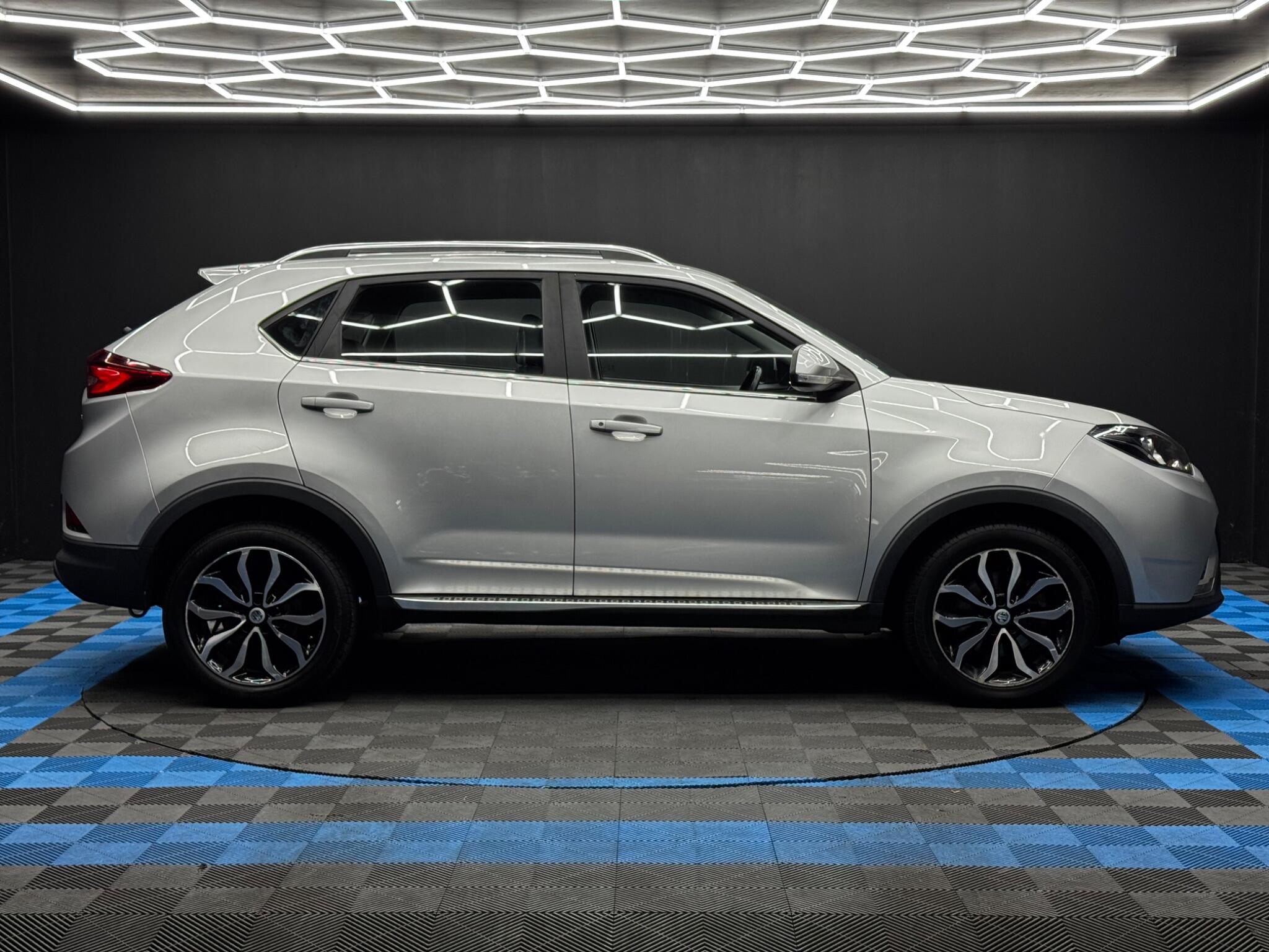 MG GS 1.5 TGI Exclusive Euro 6 (s/s) 5dr 5dr Manual 2025