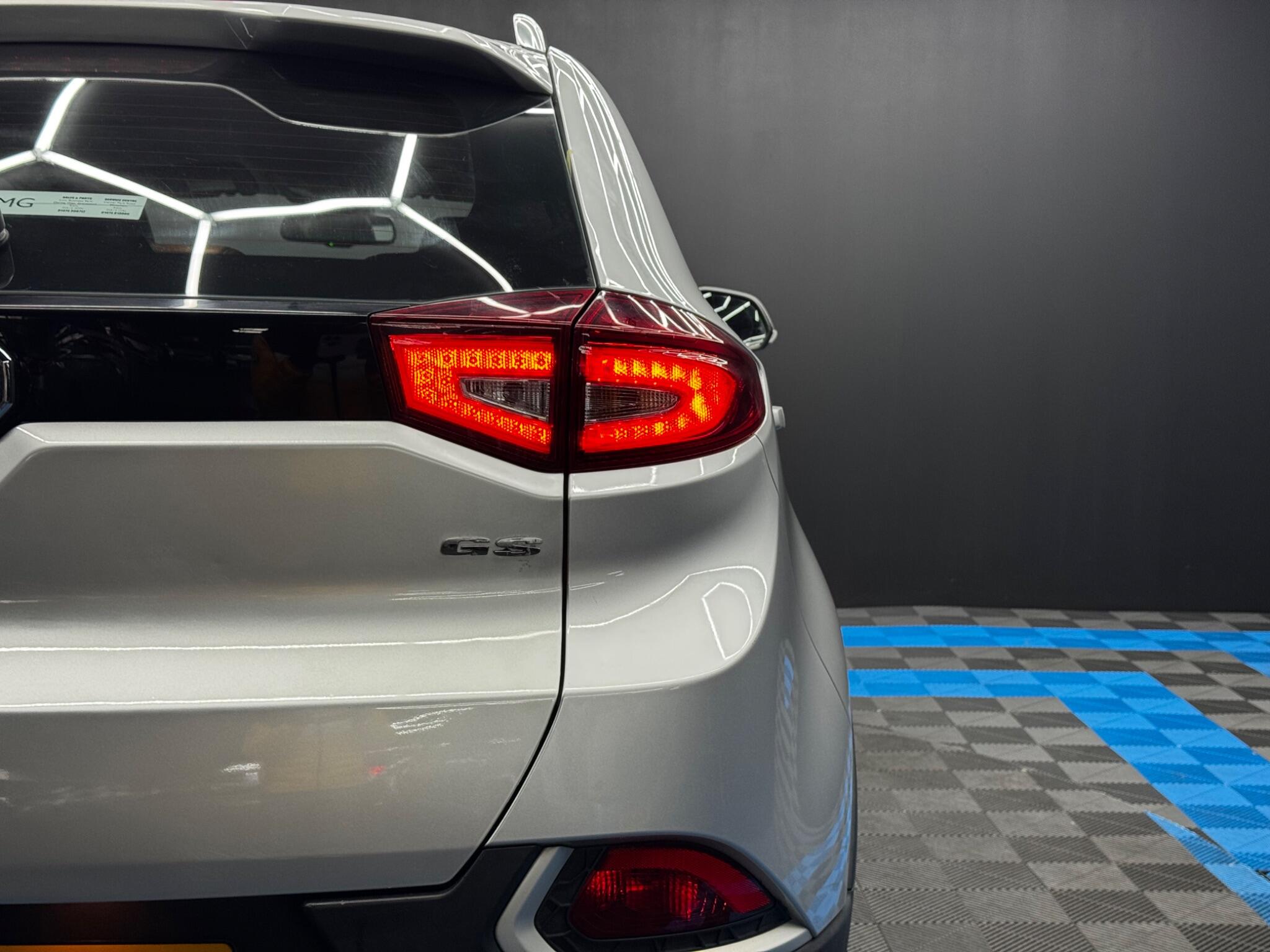 MG GS 1.5 TGI Exclusive Euro 6 (s/s) 5dr 5dr Manual 2025