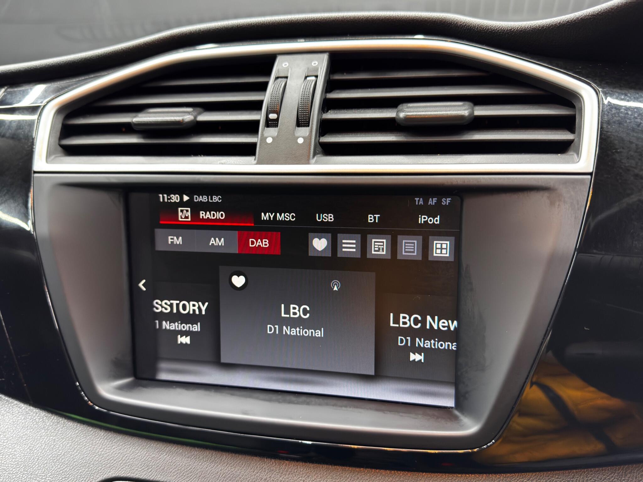 MG GS 1.5 TGI Exclusive Euro 6 (s/s) 5dr 5dr Manual 2025