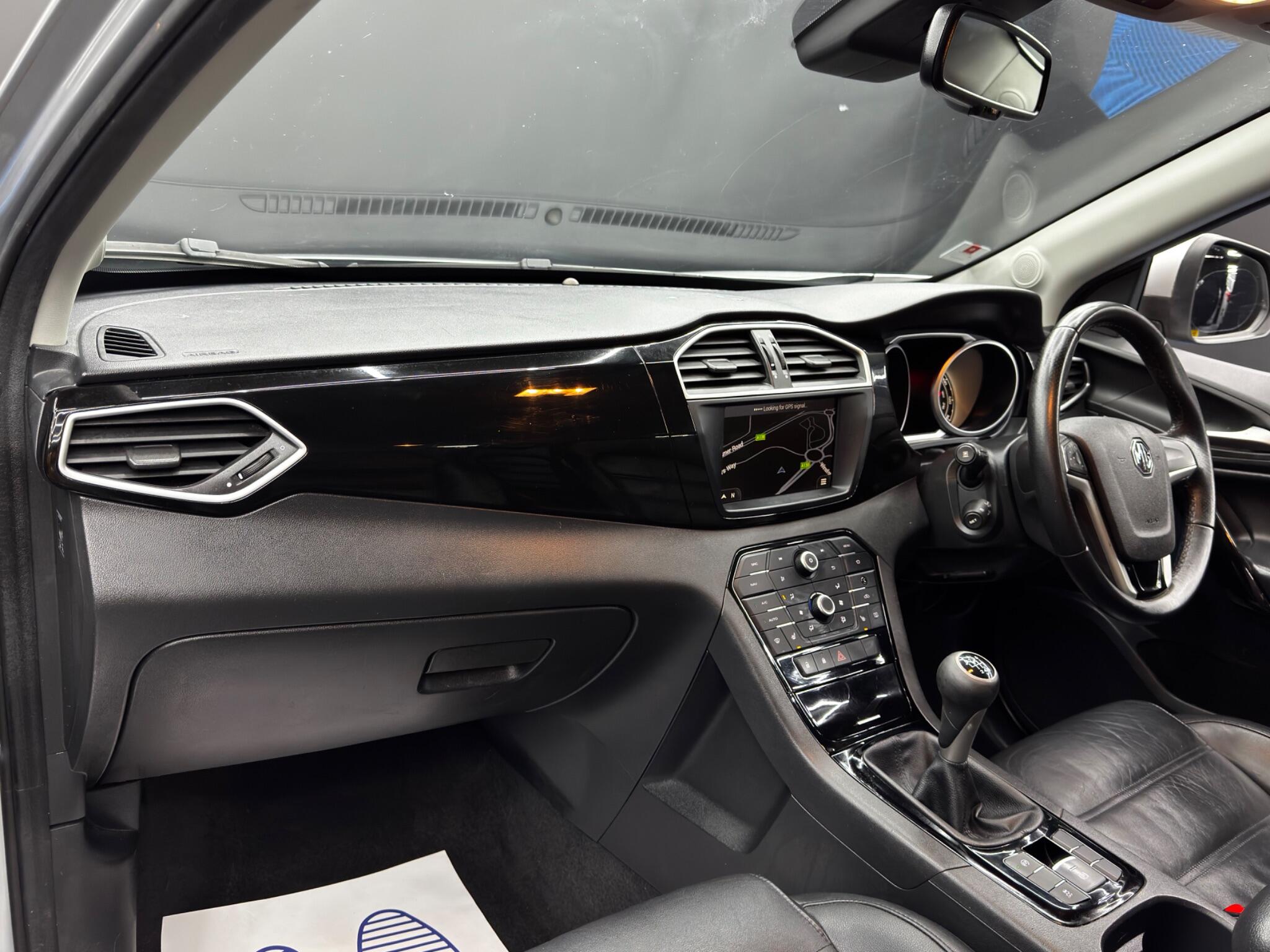 MG GS 1.5 TGI Exclusive Euro 6 (s/s) 5dr 5dr Manual 2025