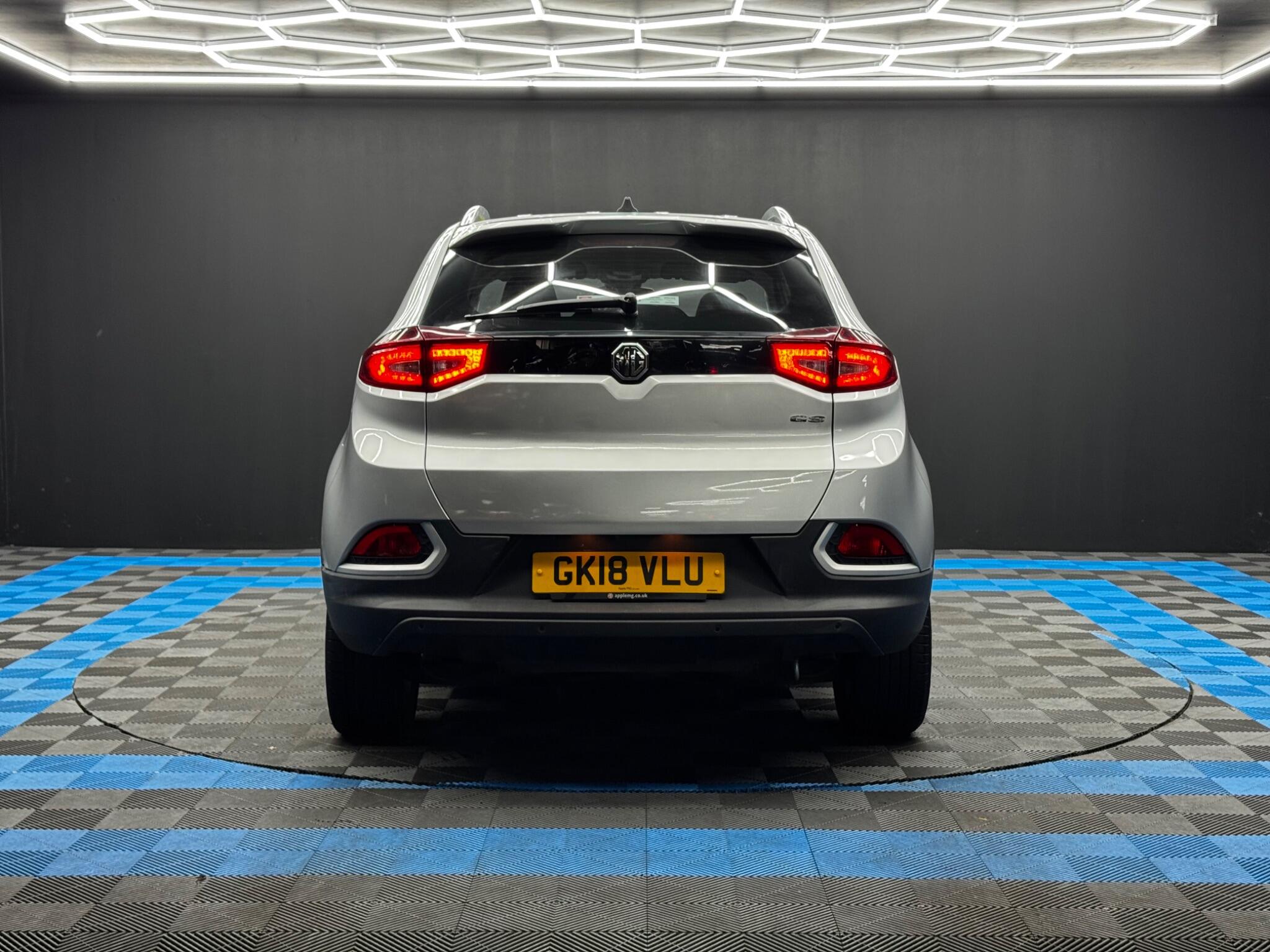 MG GS 1.5 TGI Exclusive Euro 6 (s/s) 5dr 5dr Manual 2025