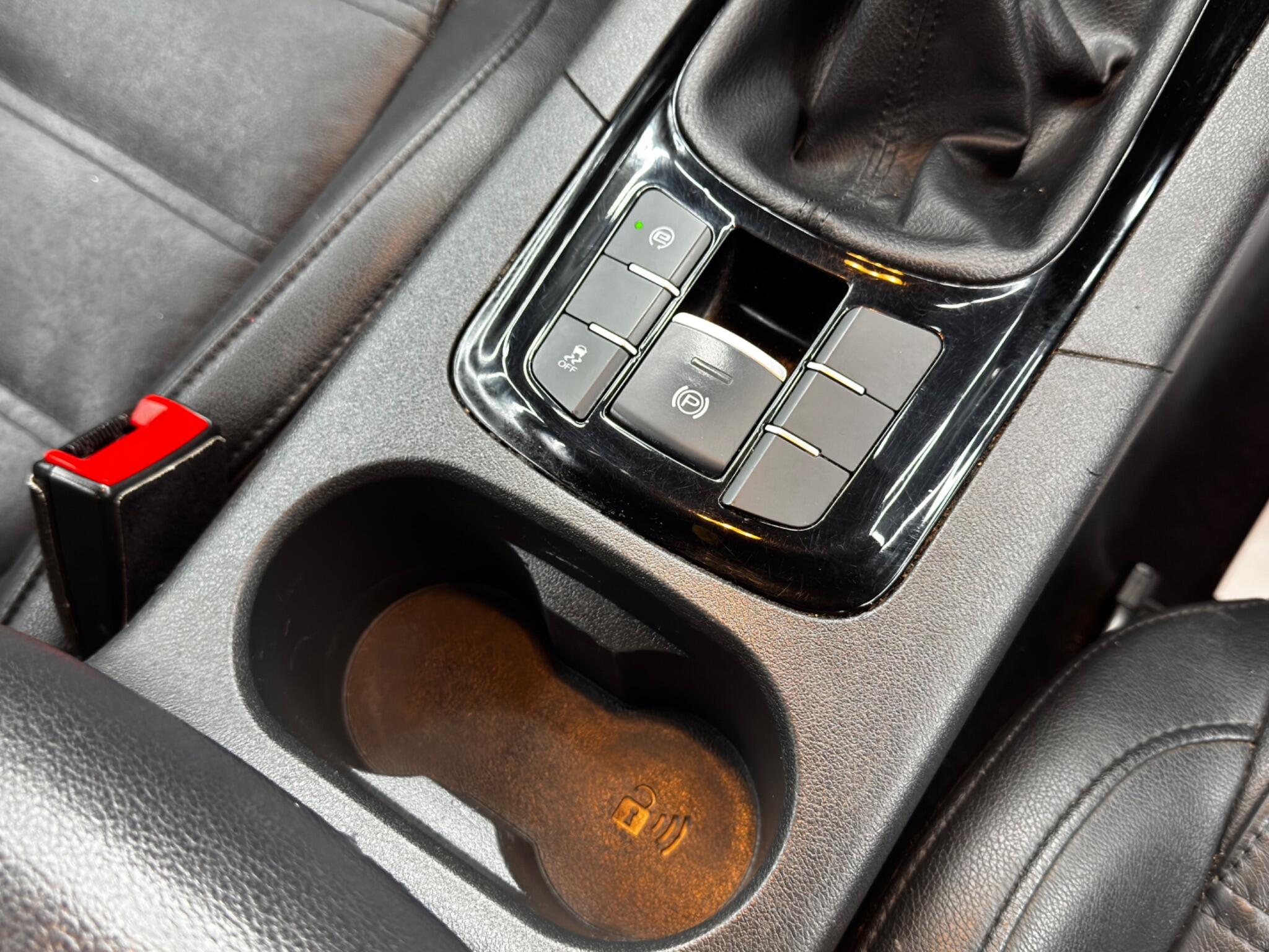 MG GS 1.5 TGI Exclusive Euro 6 (s/s) 5dr 5dr Manual 2025