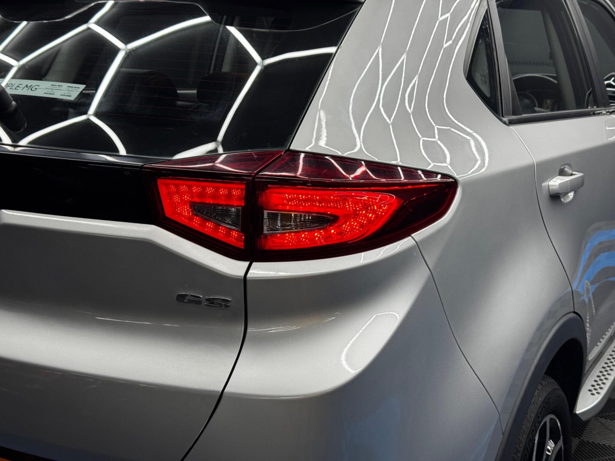 MG GS 1.5 TGI Exclusive Euro 6 (s/s) 5dr 5dr Manual 2025