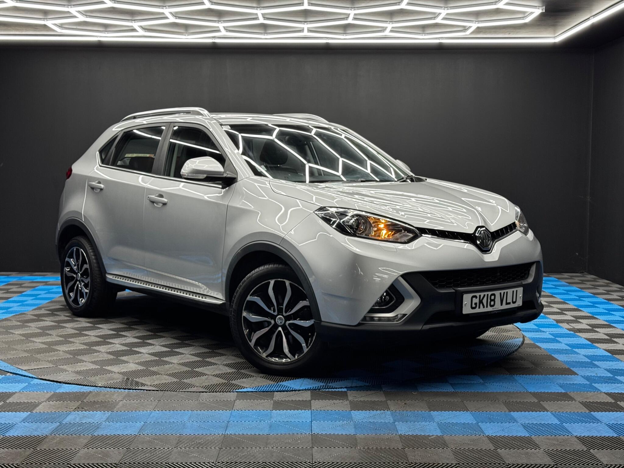 MG GS 1.5 TGI Exclusive Euro 6 (s/s) 5dr 5dr Manual 2025