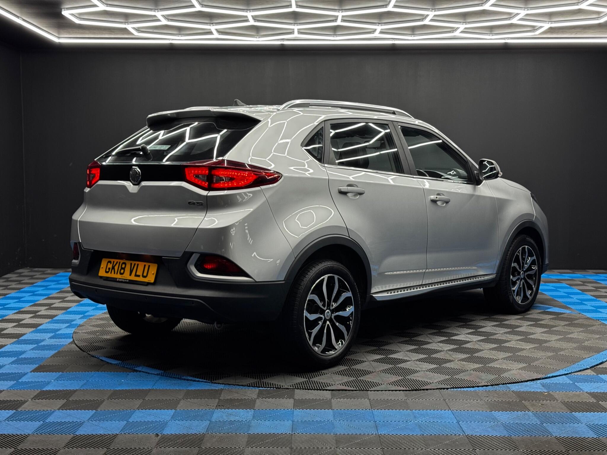 MG GS 1.5 TGI Exclusive Euro 6 (s/s) 5dr 5dr Manual 2025