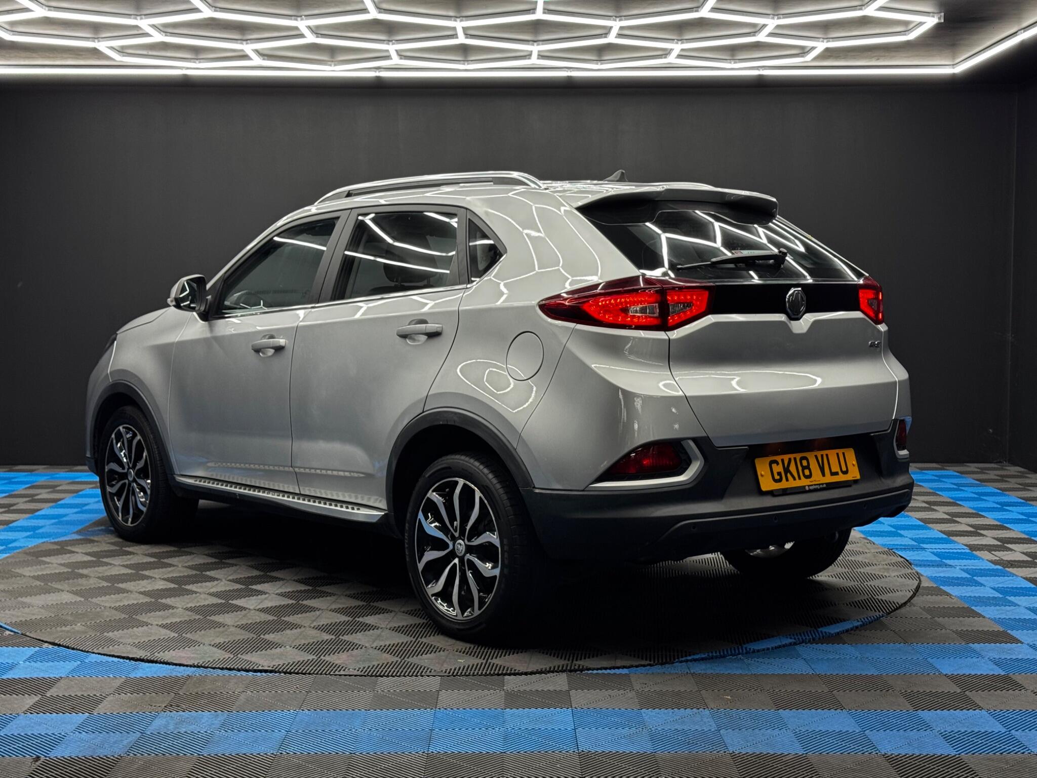 MG GS 1.5 TGI Exclusive Euro 6 (s/s) 5dr 5dr Manual 2025