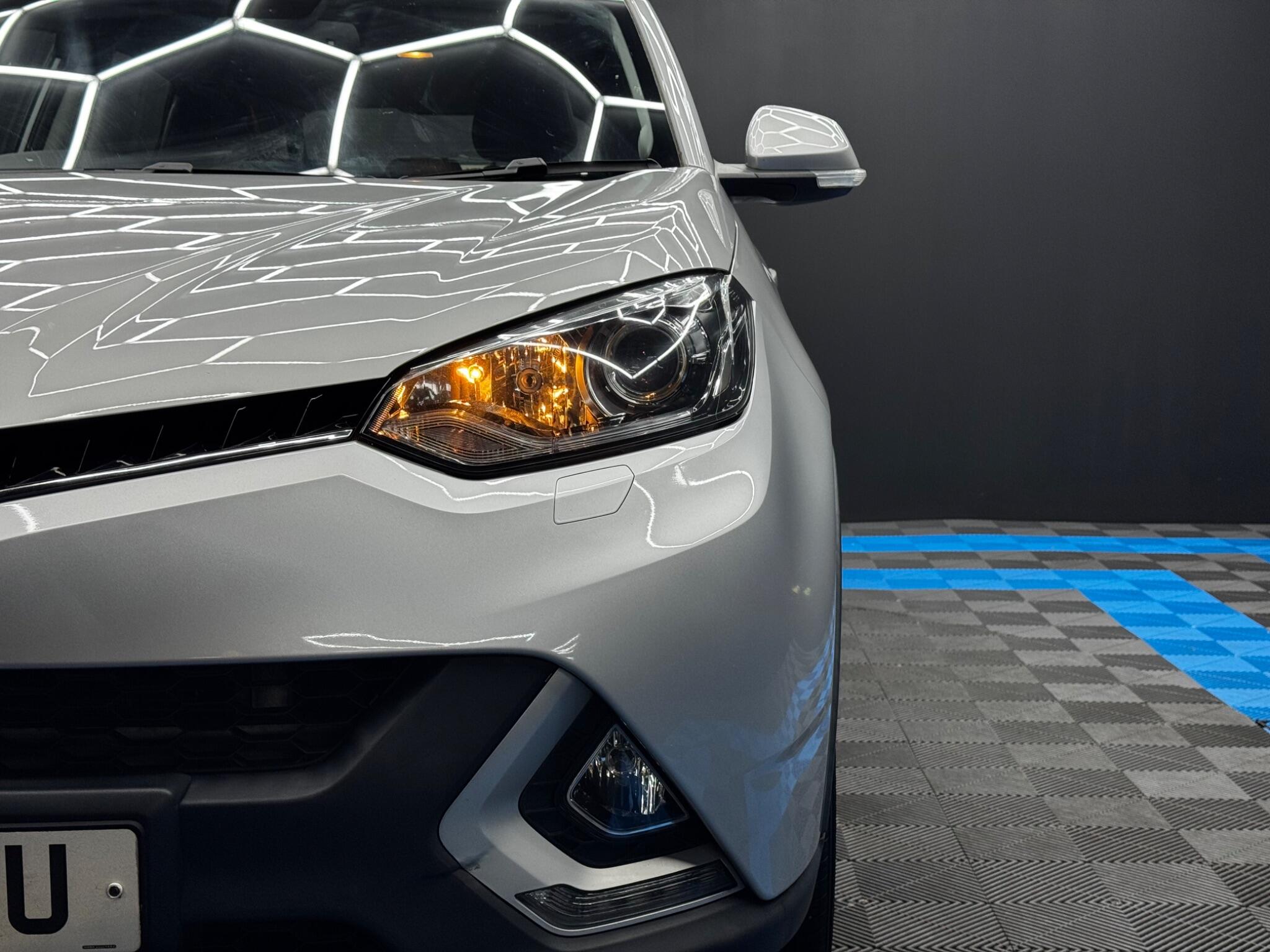 MG GS 1.5 TGI Exclusive Euro 6 (s/s) 5dr 5dr Manual 2025