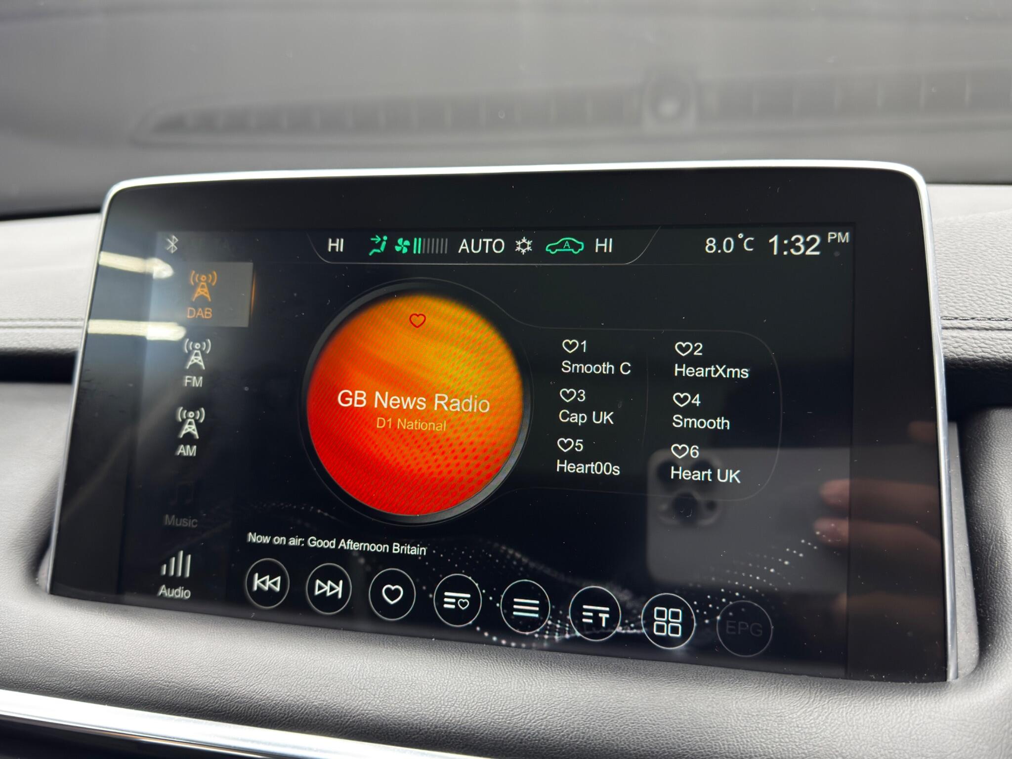 MG Mg hs 1.5 T-GDI 16.6kWh Exclusive Auto Euro 6 (s/s) 5dr 5dr Automatic 2026