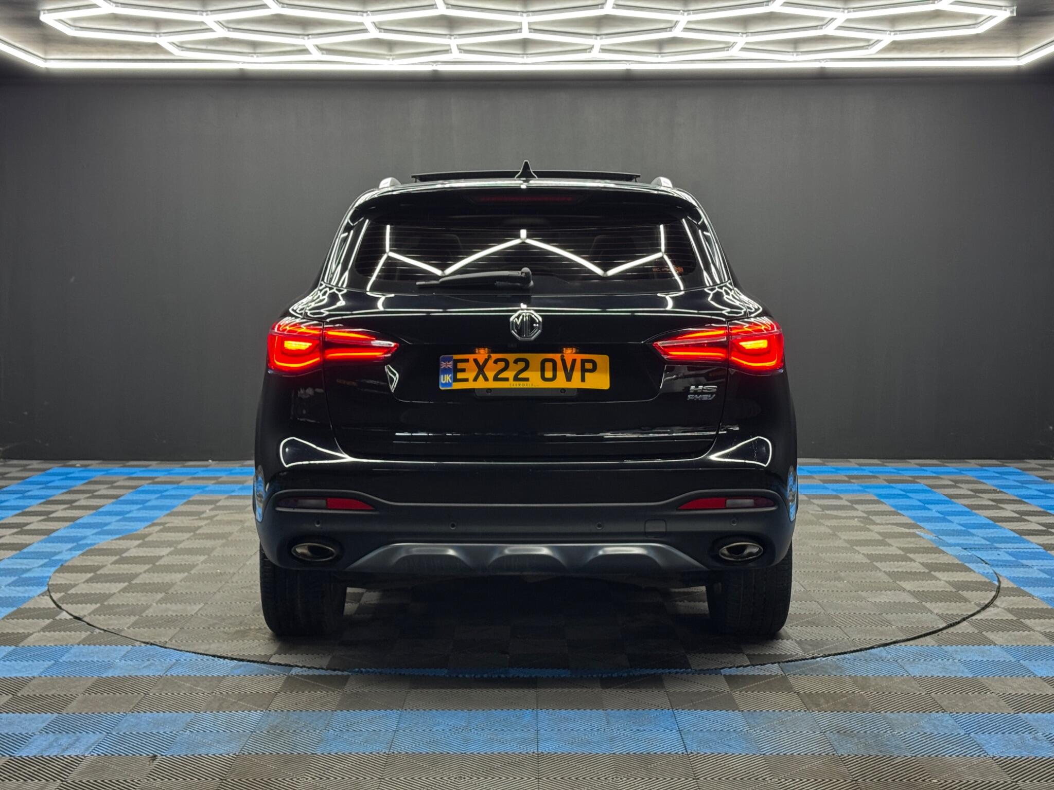 MG Mg hs 1.5 T-GDI 16.6kWh Exclusive Auto Euro 6 (s/s) 5dr 5dr Automatic 2026