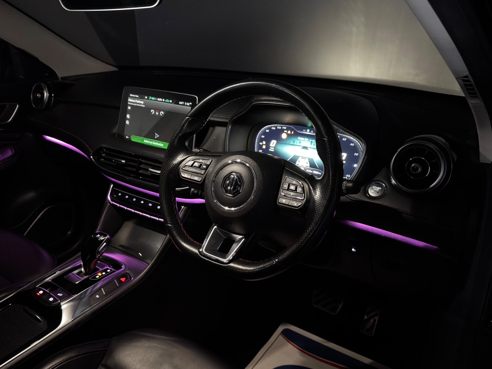 MG Mg hs 1.5 T-GDI 16.6kWh Exclusive Auto Euro 6 (s/s) 5dr 5dr Automatic 2026