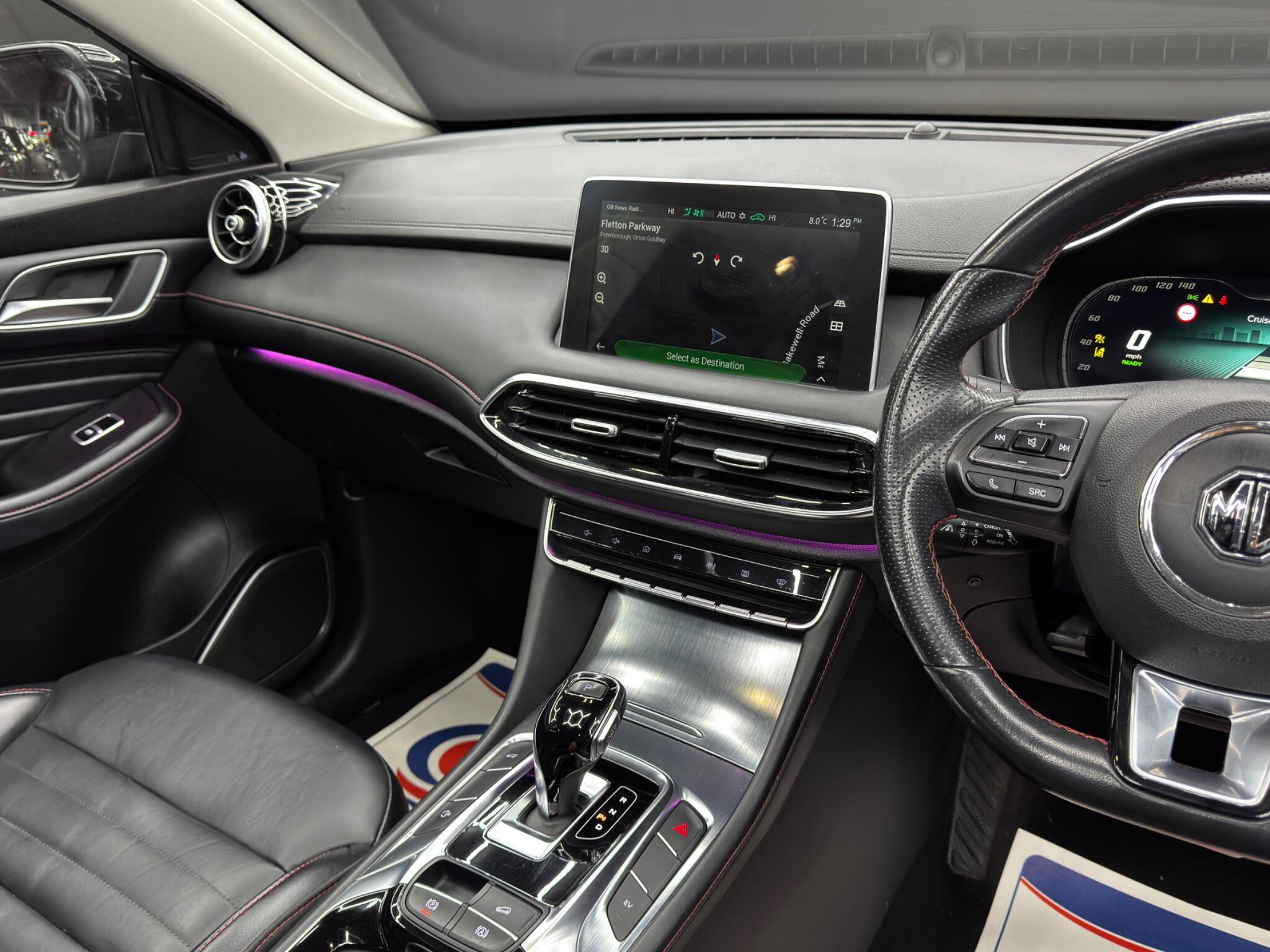 MG Mg hs 1.5 T-GDI 16.6kWh Exclusive Auto Euro 6 (s/s) 5dr 5dr Automatic 2026