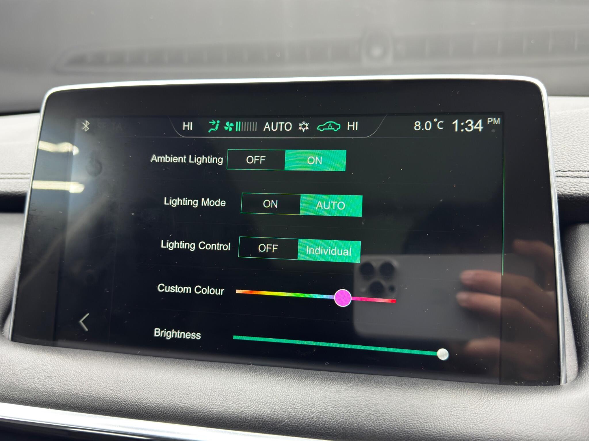 MG Mg hs 1.5 T-GDI 16.6kWh Exclusive Auto Euro 6 (s/s) 5dr 5dr Automatic 2026
