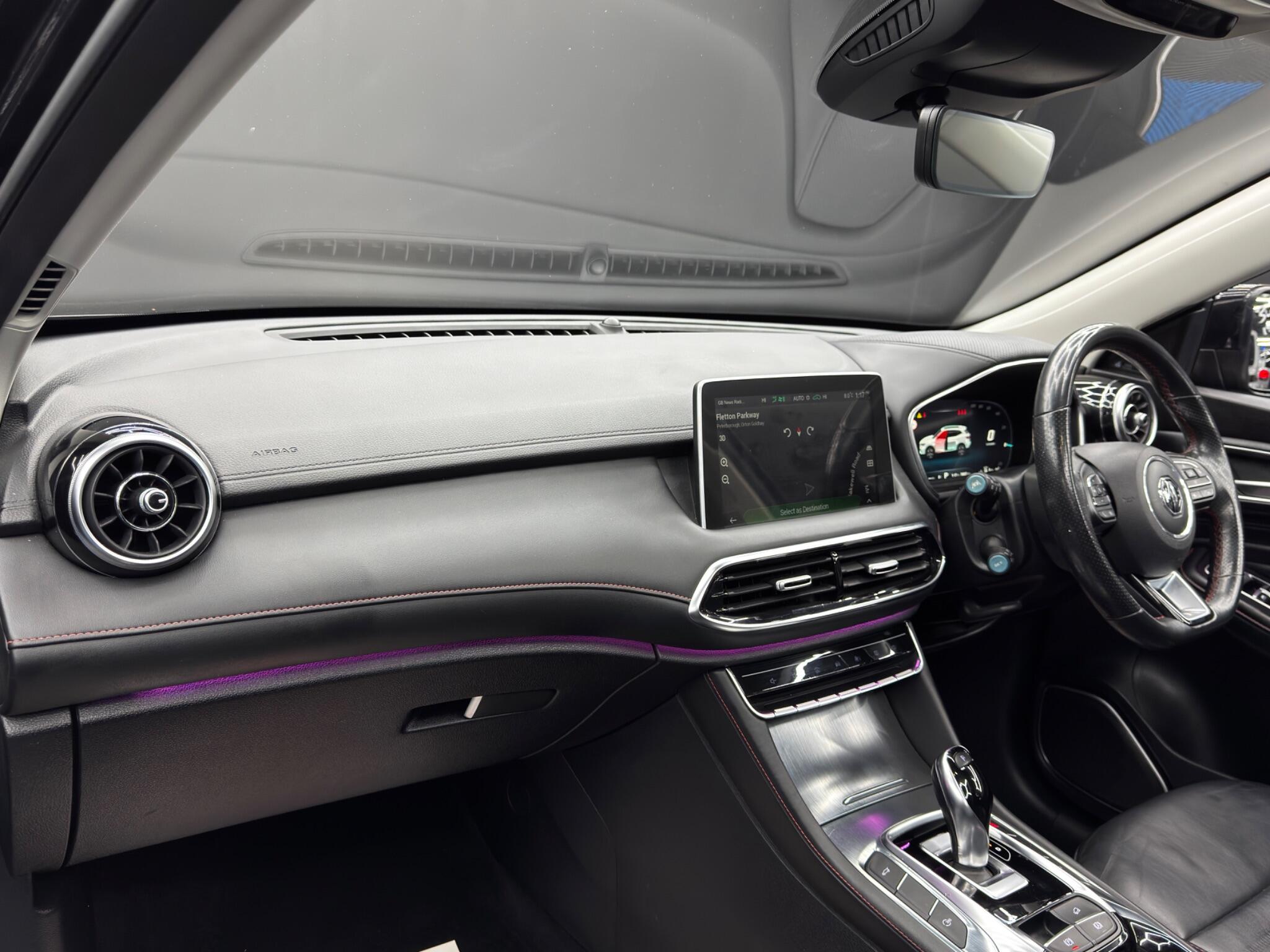 MG Mg hs 1.5 T-GDI 16.6kWh Exclusive Auto Euro 6 (s/s) 5dr 5dr Automatic 2026