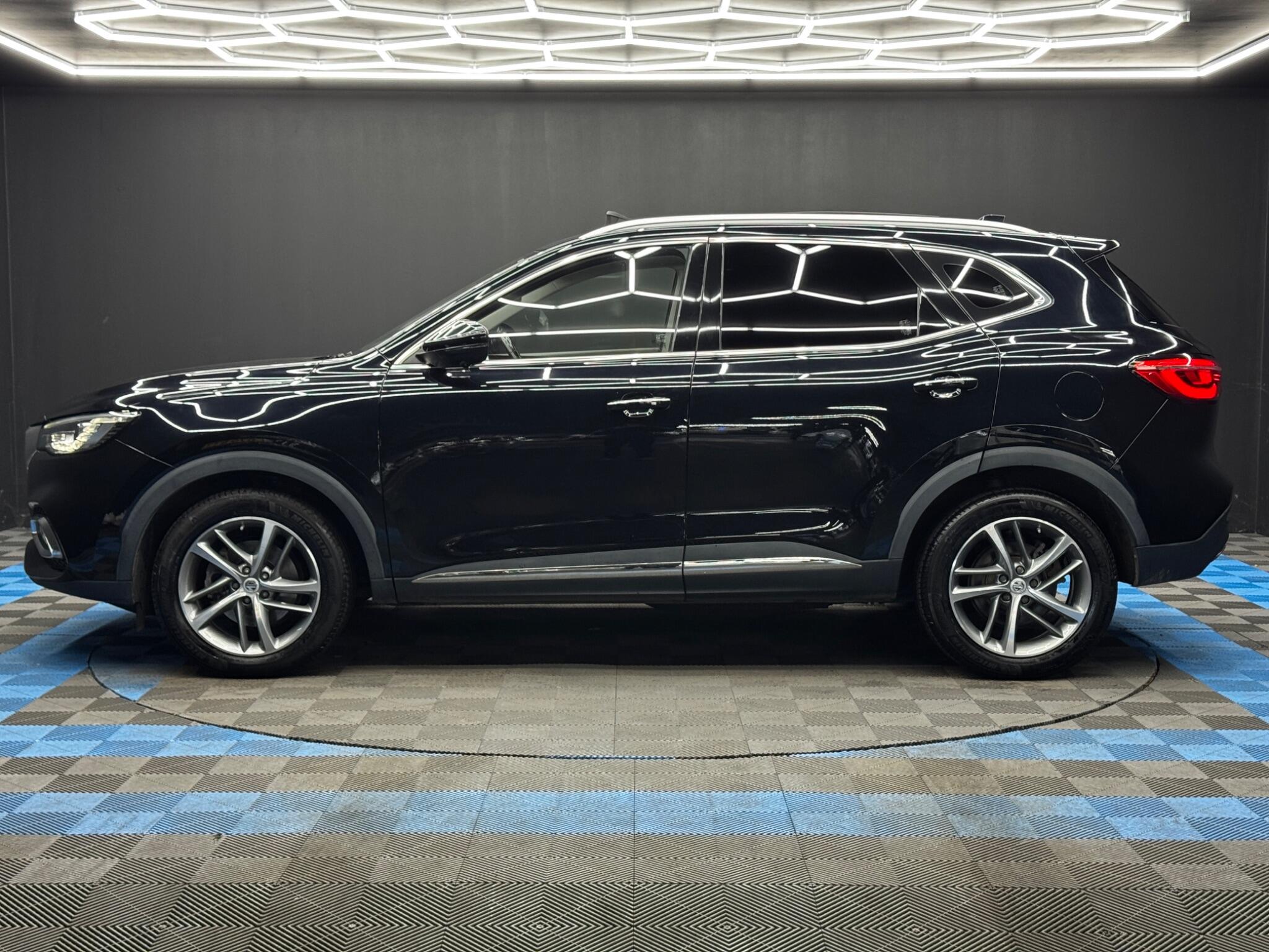 MG Mg hs 1.5 T-GDI 16.6kWh Exclusive Auto Euro 6 (s/s) 5dr 5dr Automatic 2026