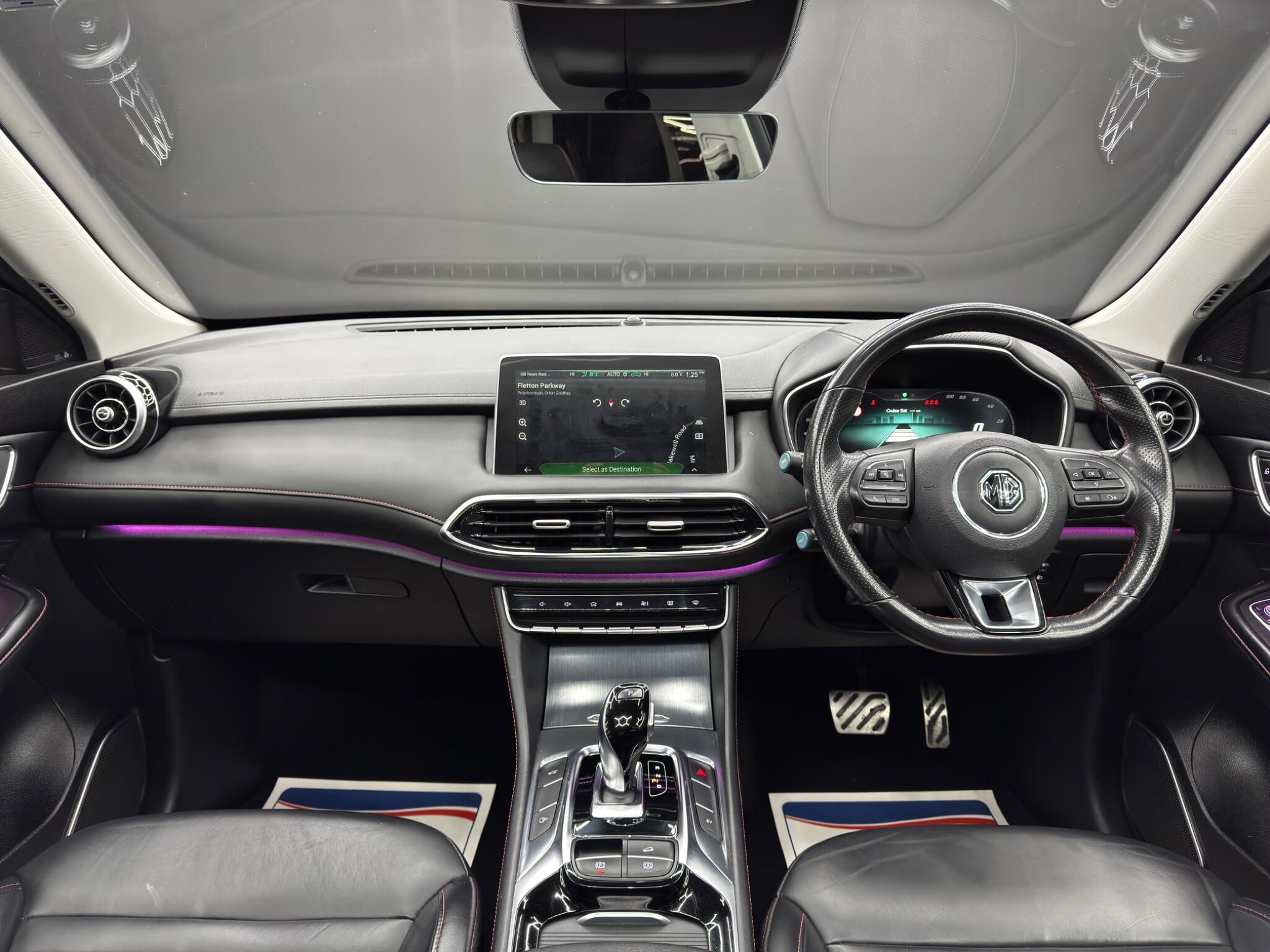 MG Mg hs 1.5 T-GDI 16.6kWh Exclusive Auto Euro 6 (s/s) 5dr 5dr Automatic 2026