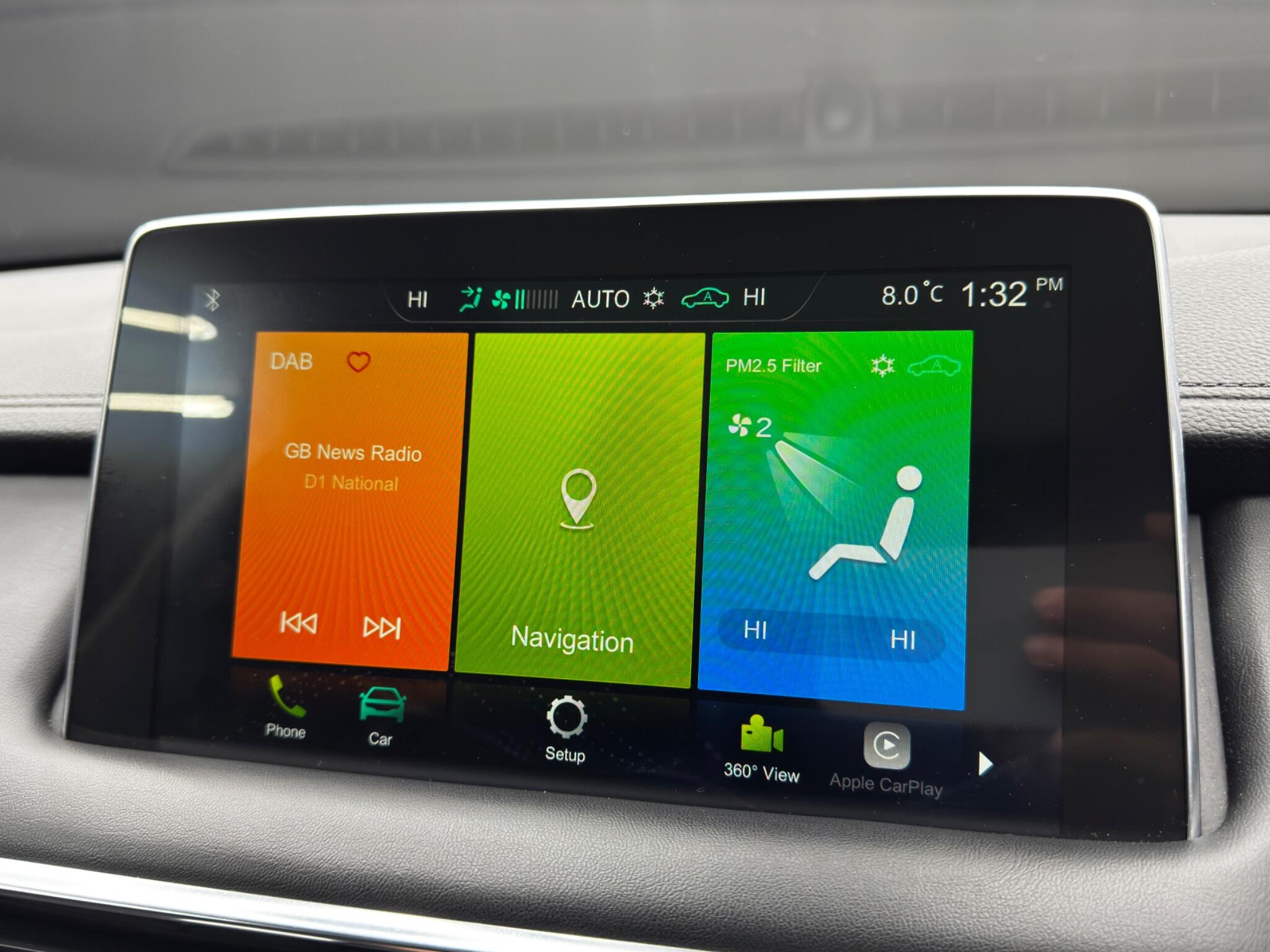 MG Mg hs 1.5 T-GDI 16.6kWh Exclusive Auto Euro 6 (s/s) 5dr 5dr Automatic 2026